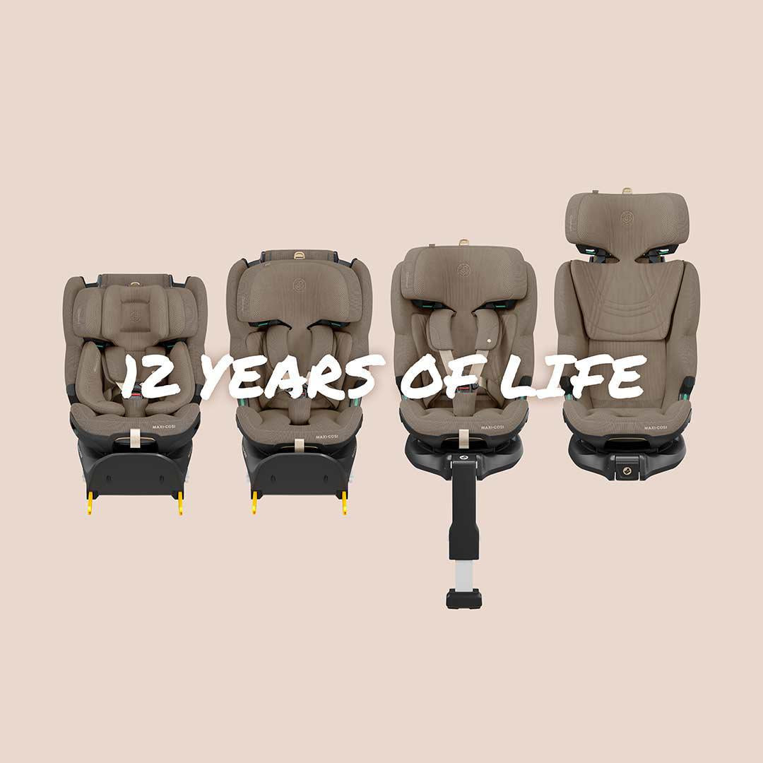 Maxi-Cosi Emerald 360 Pro Car Seat - Authentic Truffle、mySite、merchandisen