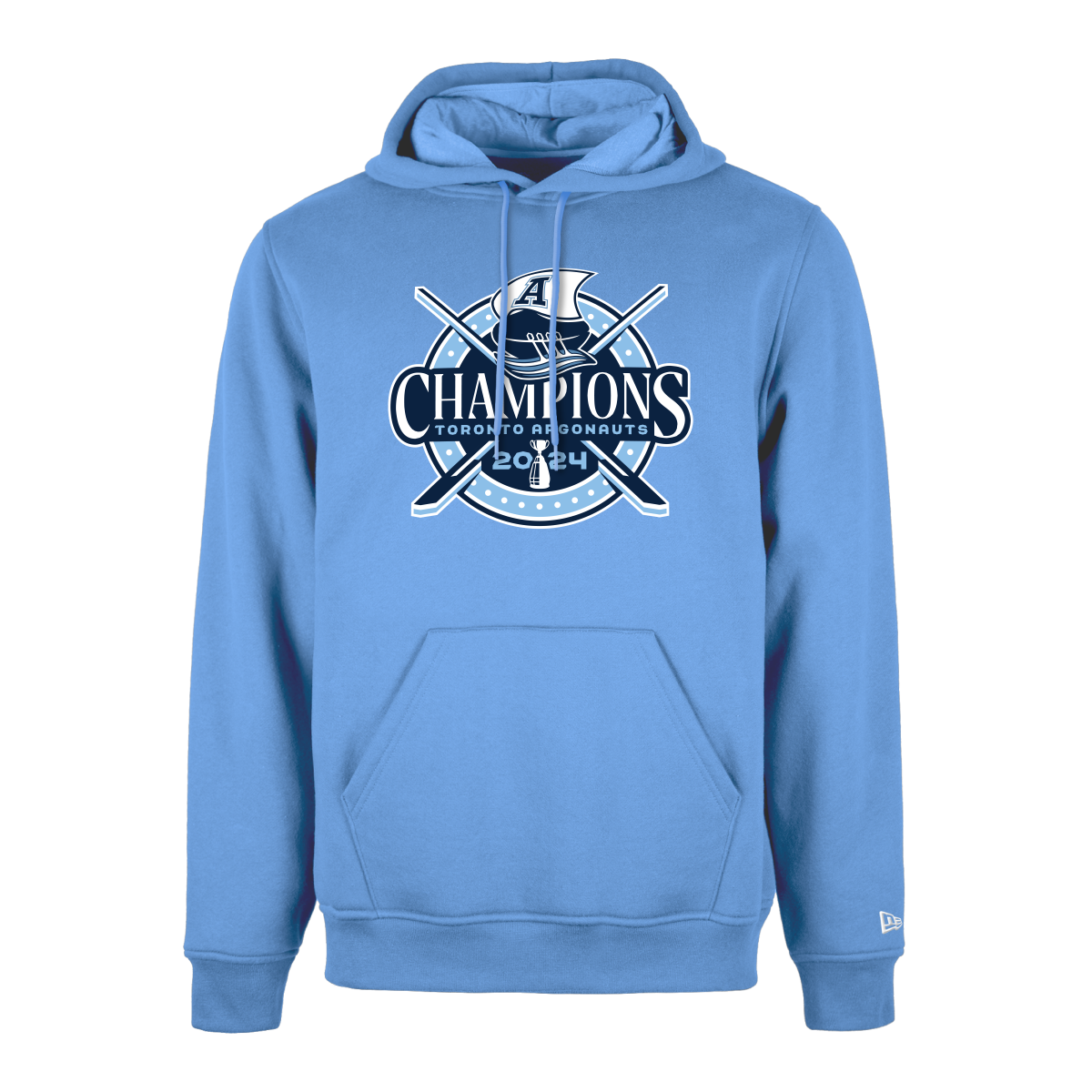 2024 Grey Cup Champs Hoody