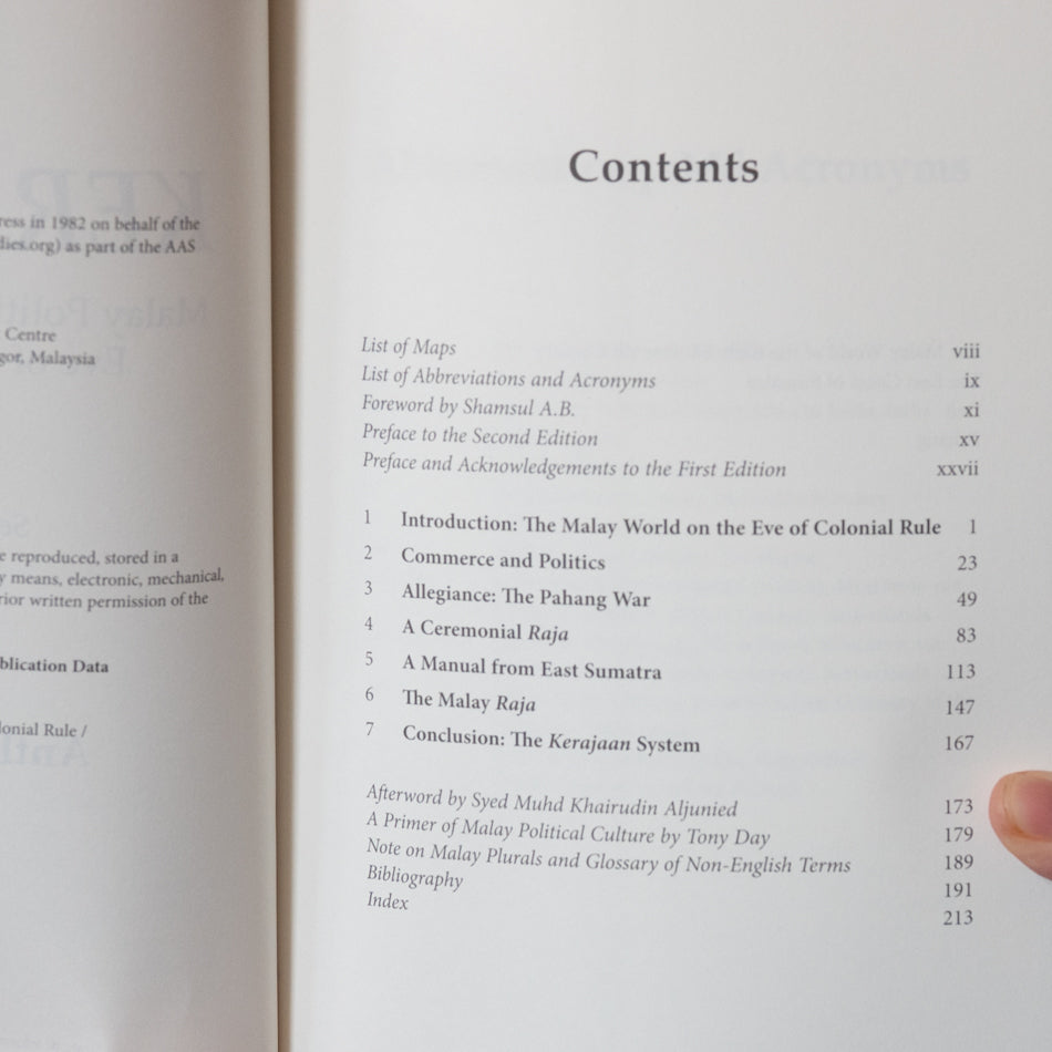 Kerajaan: Malay Political Culture on the Eve of Colonial Rule、mySite、topwebapps