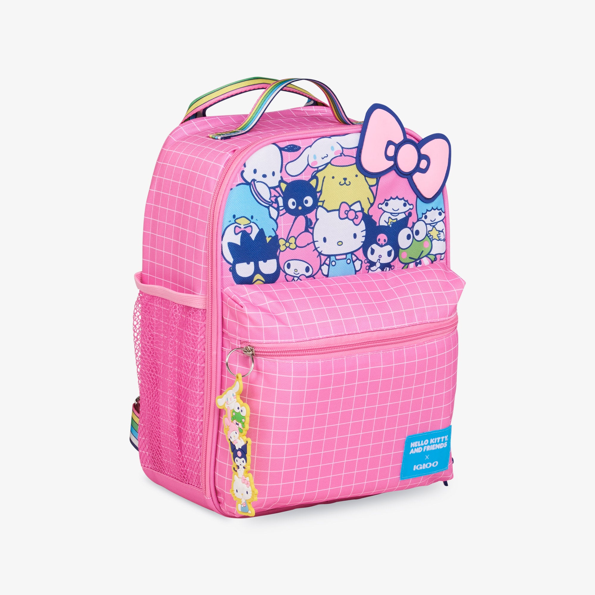 Hello Kitty® and Friends BFF Mini Convertible Backpack Cooler、mySite、noshort