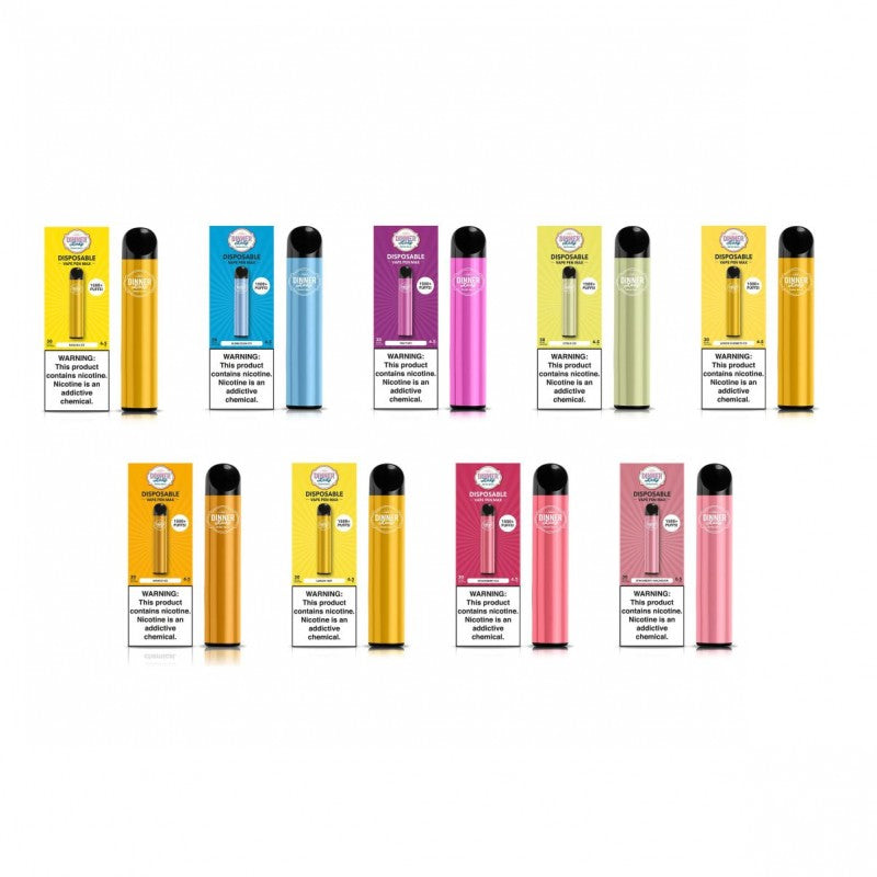 Dinner Lady Max Single Disposable Vape 6.5mL、mySite、zt4zffjzw