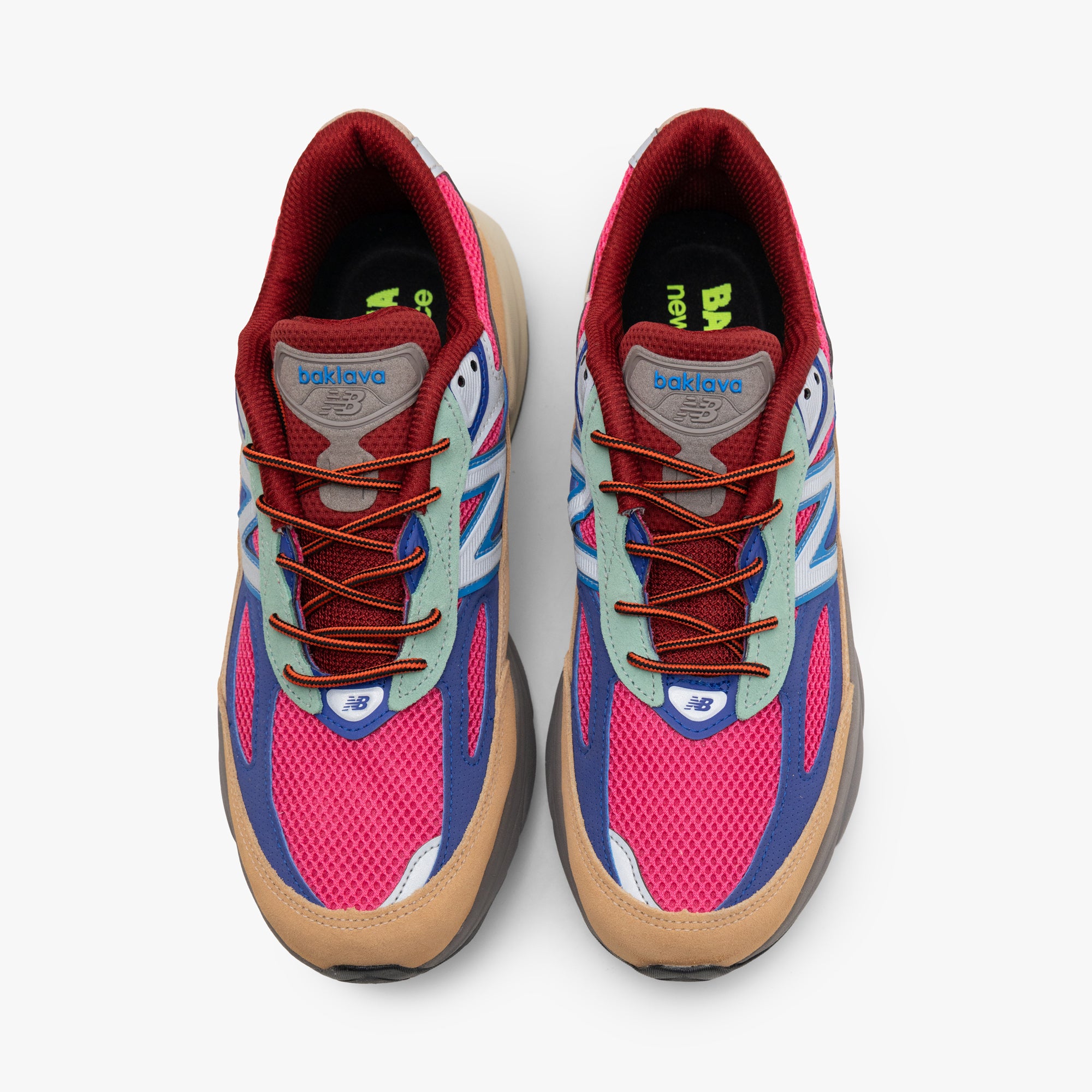  New Balance x Action Bronson Made in USA 990v6、mySite、merchandisen