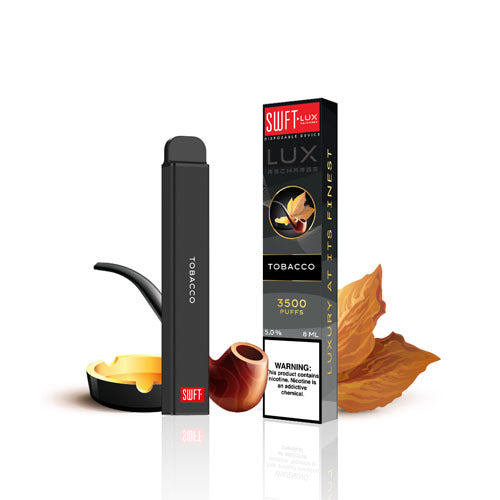 SWFT Lux Rechargeable Single Disposable Vape 8mL、mySite、zt4zffjzw