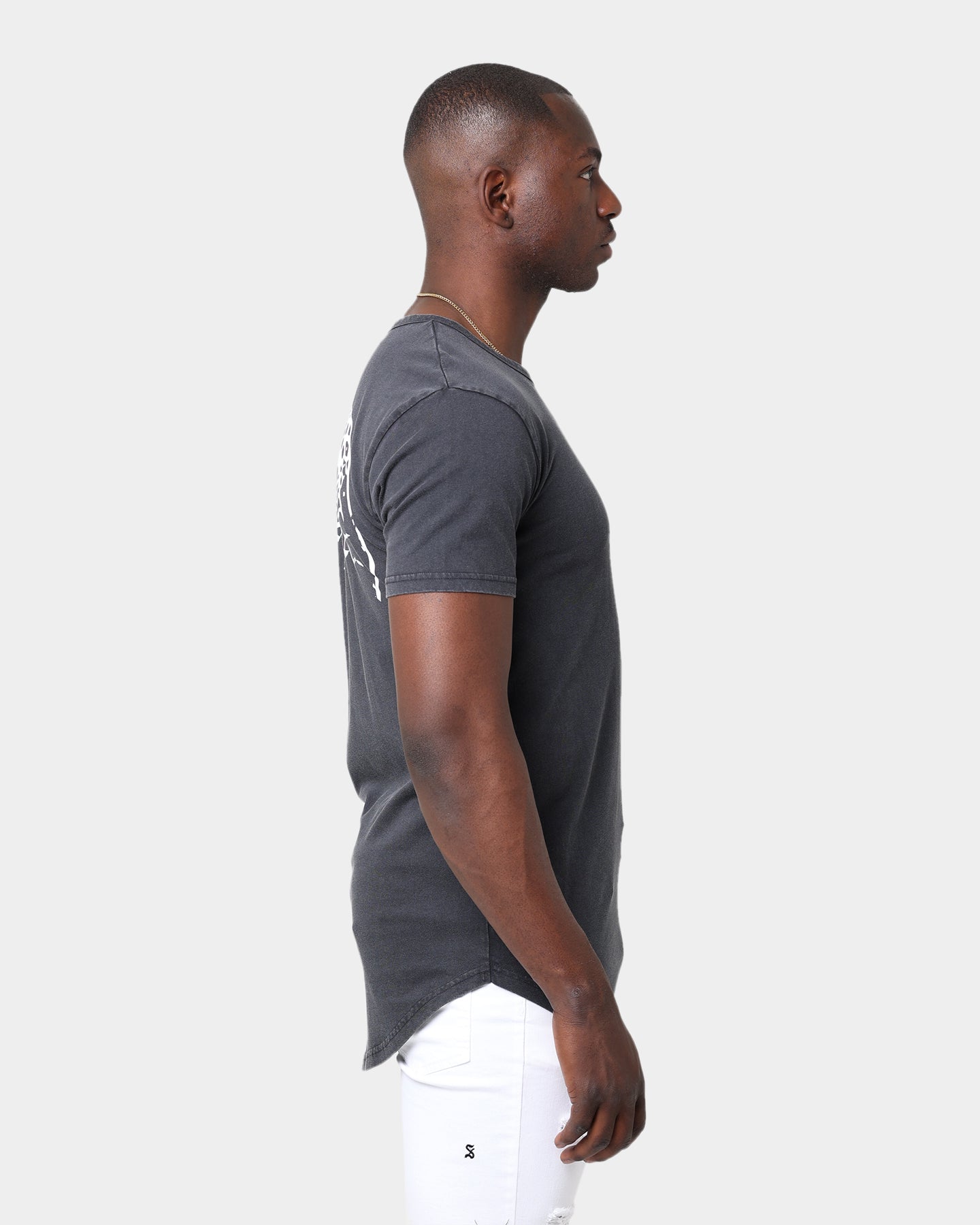 Saint Morta Venomous El Duplo T-Shirt Vintage Black/White、mySite、zt4zffjzw