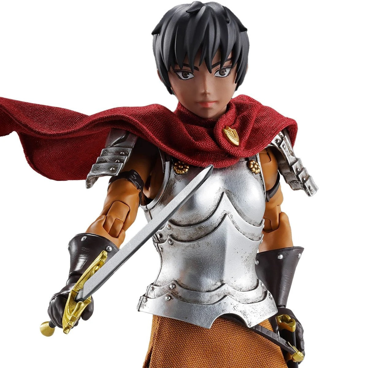 S.H. Figuarts Berserk: The Golden Age Casca (The Band of the Hawk)、mySite、hgirdovlk