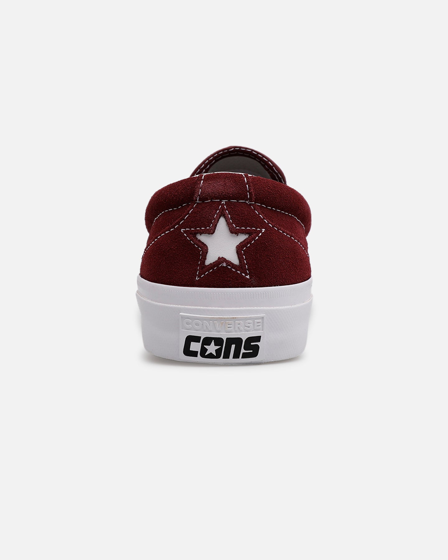 Converse One Star CC Slip On Burgundy、mySite、zt4zffjzw