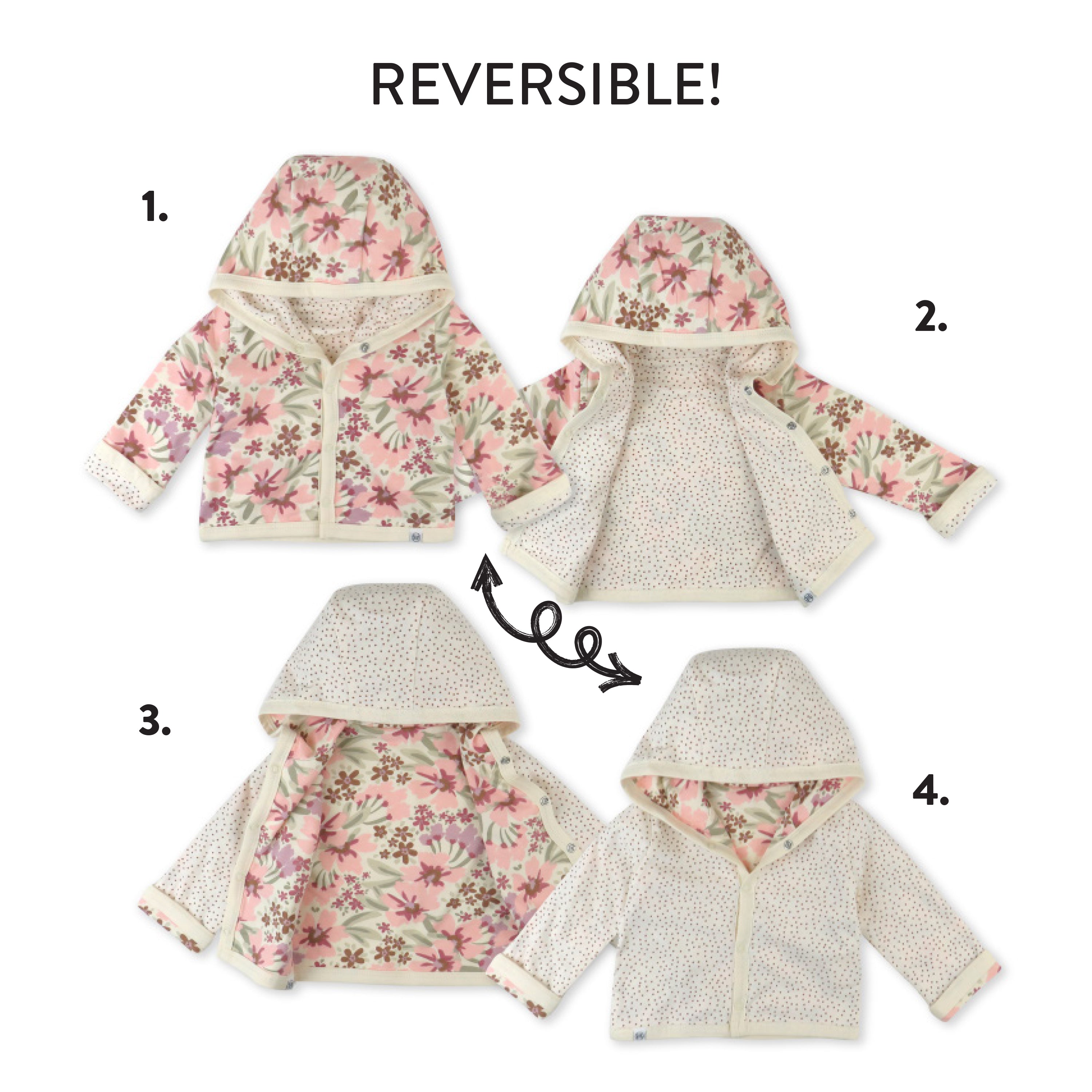  Organic Cotton Reversible Hoodie、mySite、layawaytickets