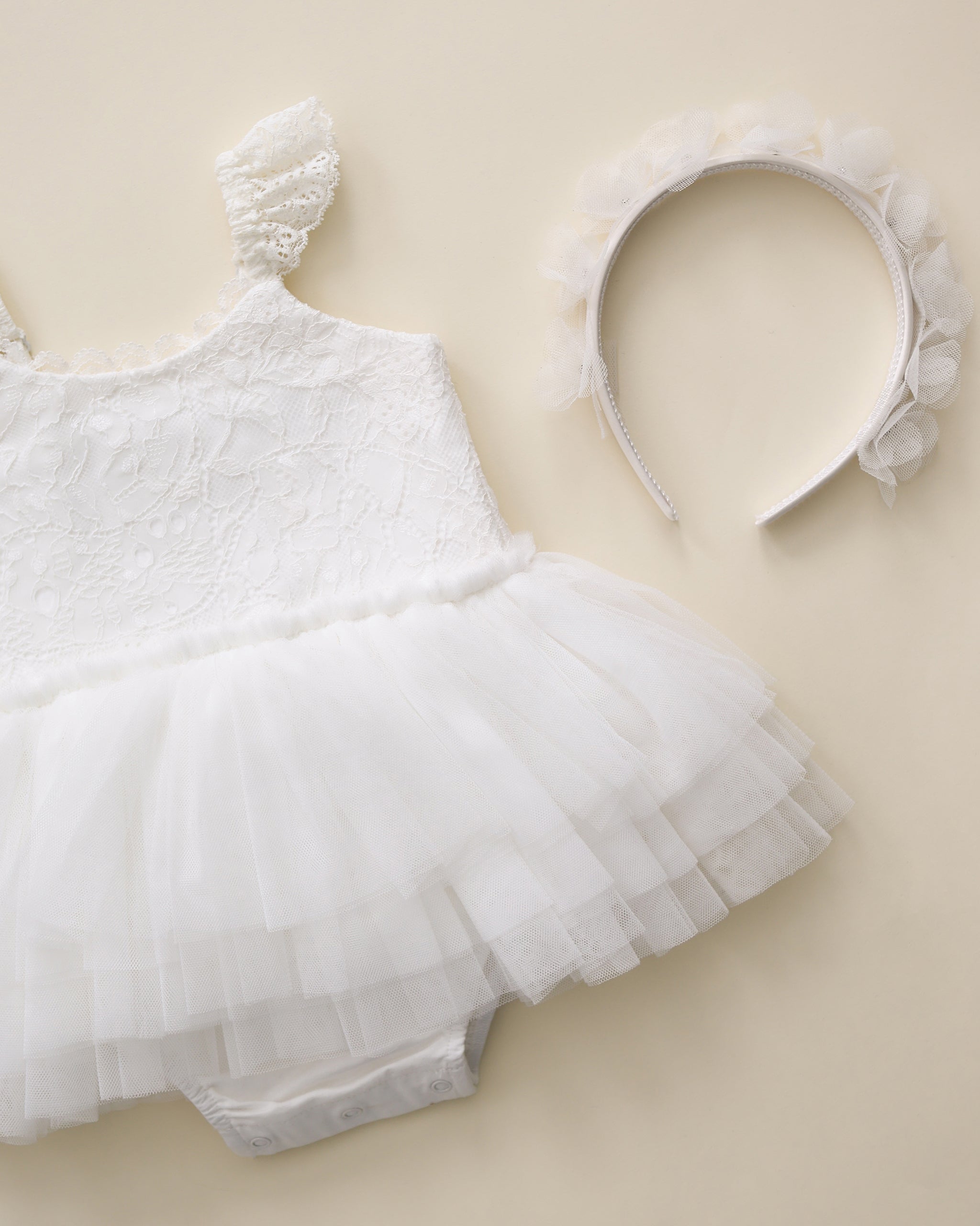  Pixie headband || Ivory、mySite、layawaytickets