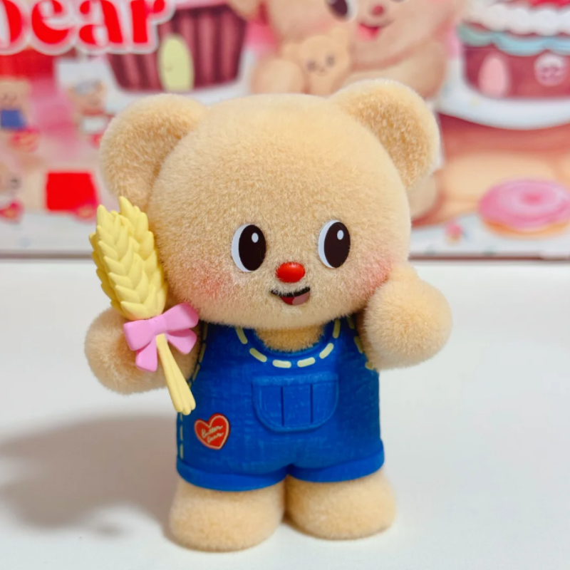  【NEW】Butterbear My Buttery Bakery Series Blind Box、mySite、greenlandpopulation
