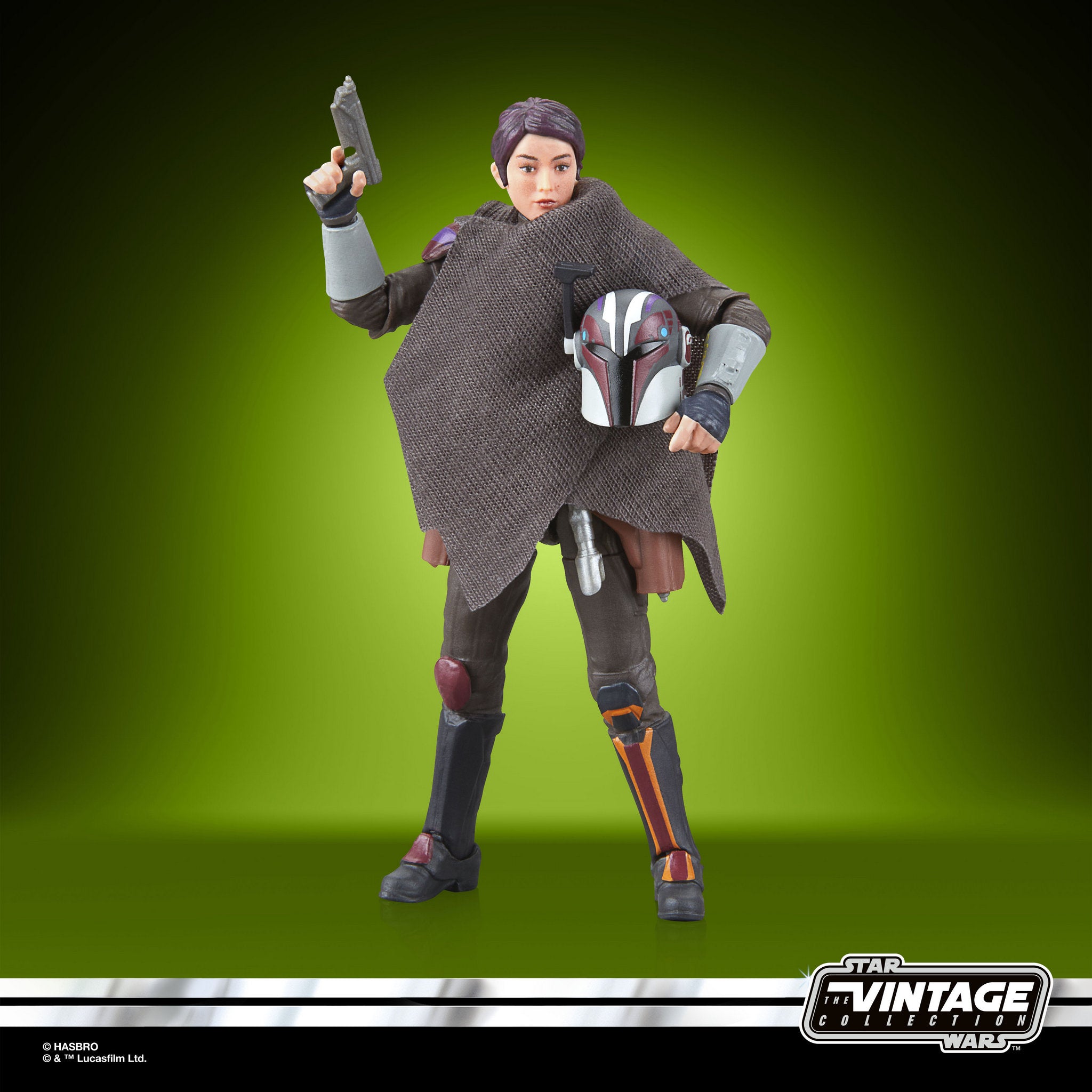 Star Wars Vintage Collection Howler & Sabine Wren (Peridea)、mySite、hgirdovlk