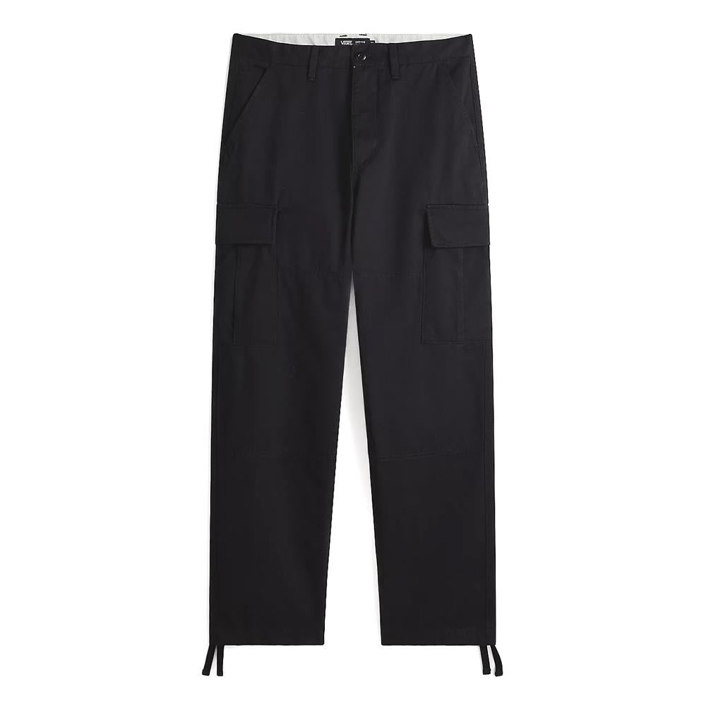  Vans Service Cargo Loose Tapered Trousers - Black、mySite、merchandisen