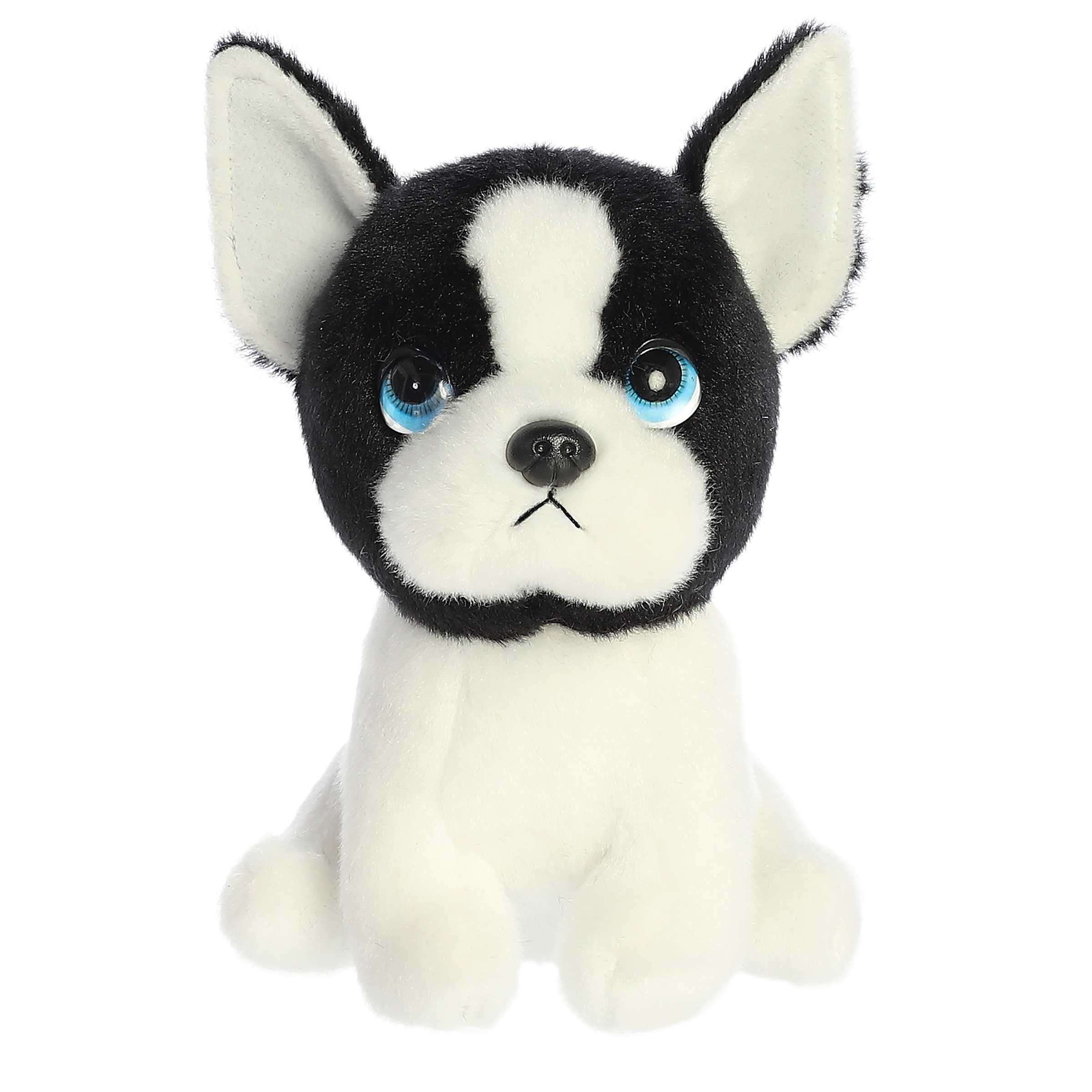 Aurora® - Petites™ - 7 Harvard Boston Terrier™、mySite、g9winljtr