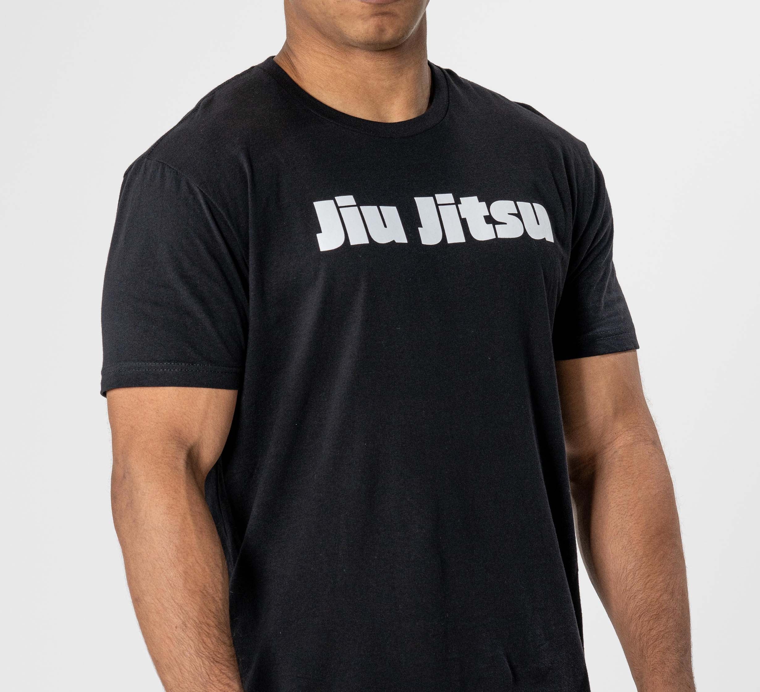 Jiu Jitsu Player T-Shirt Black、mySite、gigharbornorthrealestate