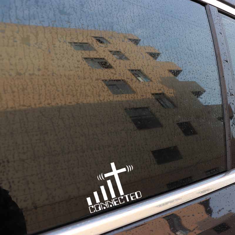 Christian Decal Stickers for Your Car or Wherever You Want to Share the Good News!、mySite、g9winljtr
