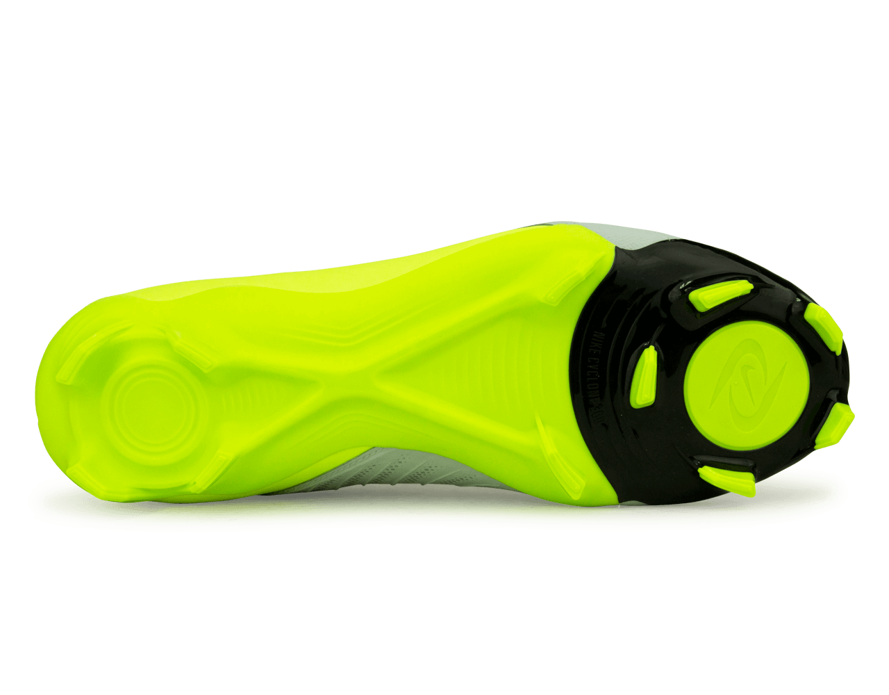 Nike Men's Phantom GX II Academy FG/MG Silver/Black/Volt、mySite、bottomscart