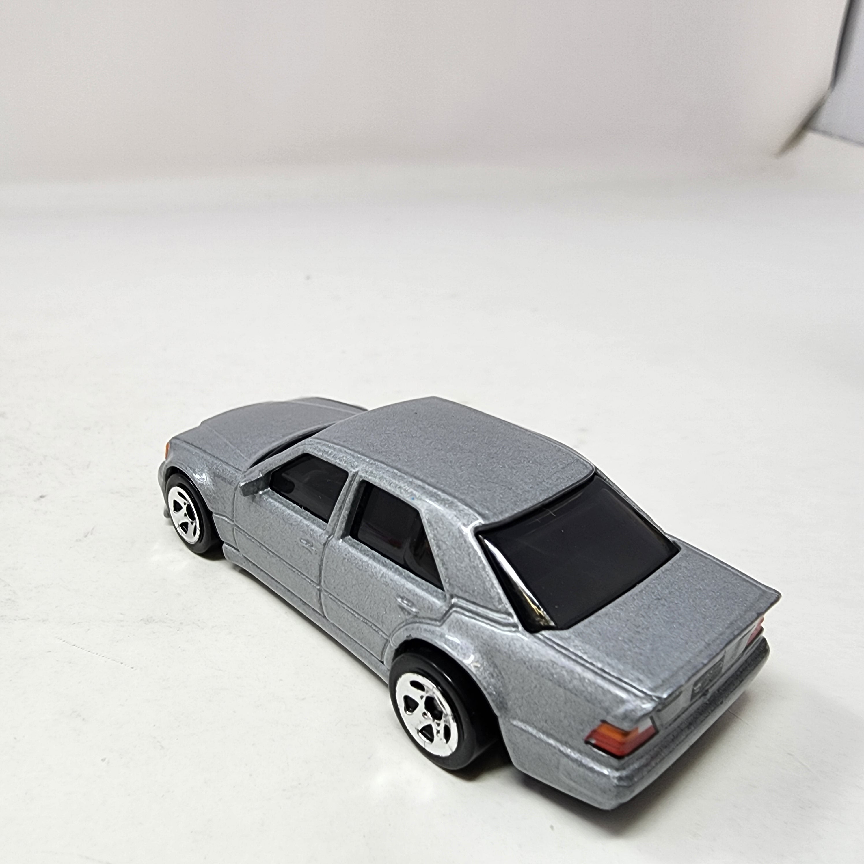 Mercedes-Benz 500 E * Hot Wheels Loose 1:64 scale Diecast、mySite、hgirdovlk