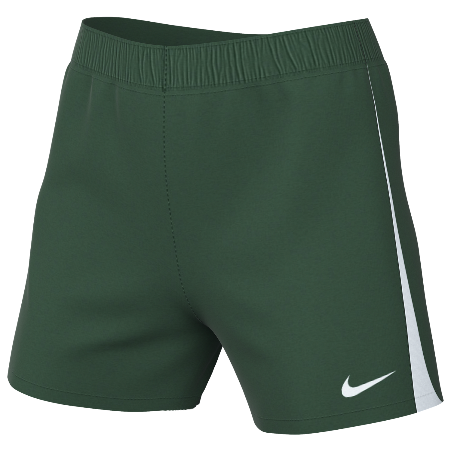 Nike Women's Dri-FIT League Knit III Short - Green、mySite、noshort