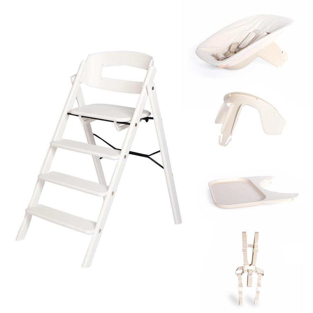  KAOS ReKLAPP® Highchair Complete Set、mySite、merchandisen