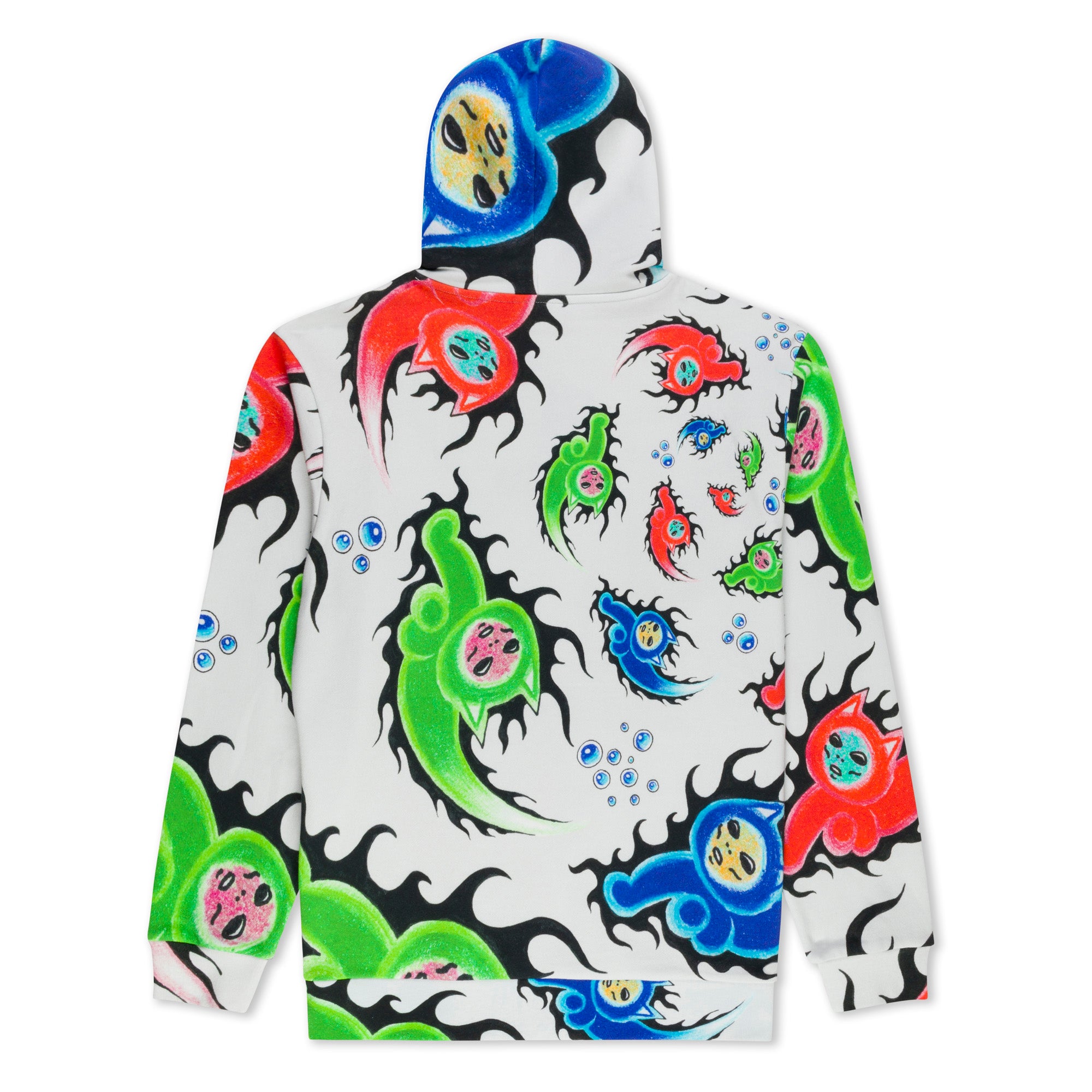  Ember Hoodie (Dusty Grey)、mySite、merchandisen