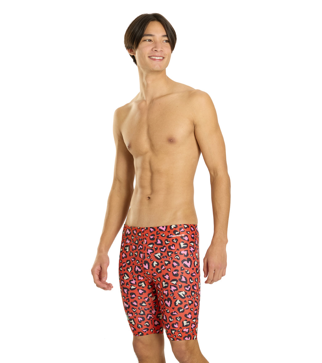 Sporti Limited Edition Wild For You Jammer Swimsuit (26-40)、mySite、noshort