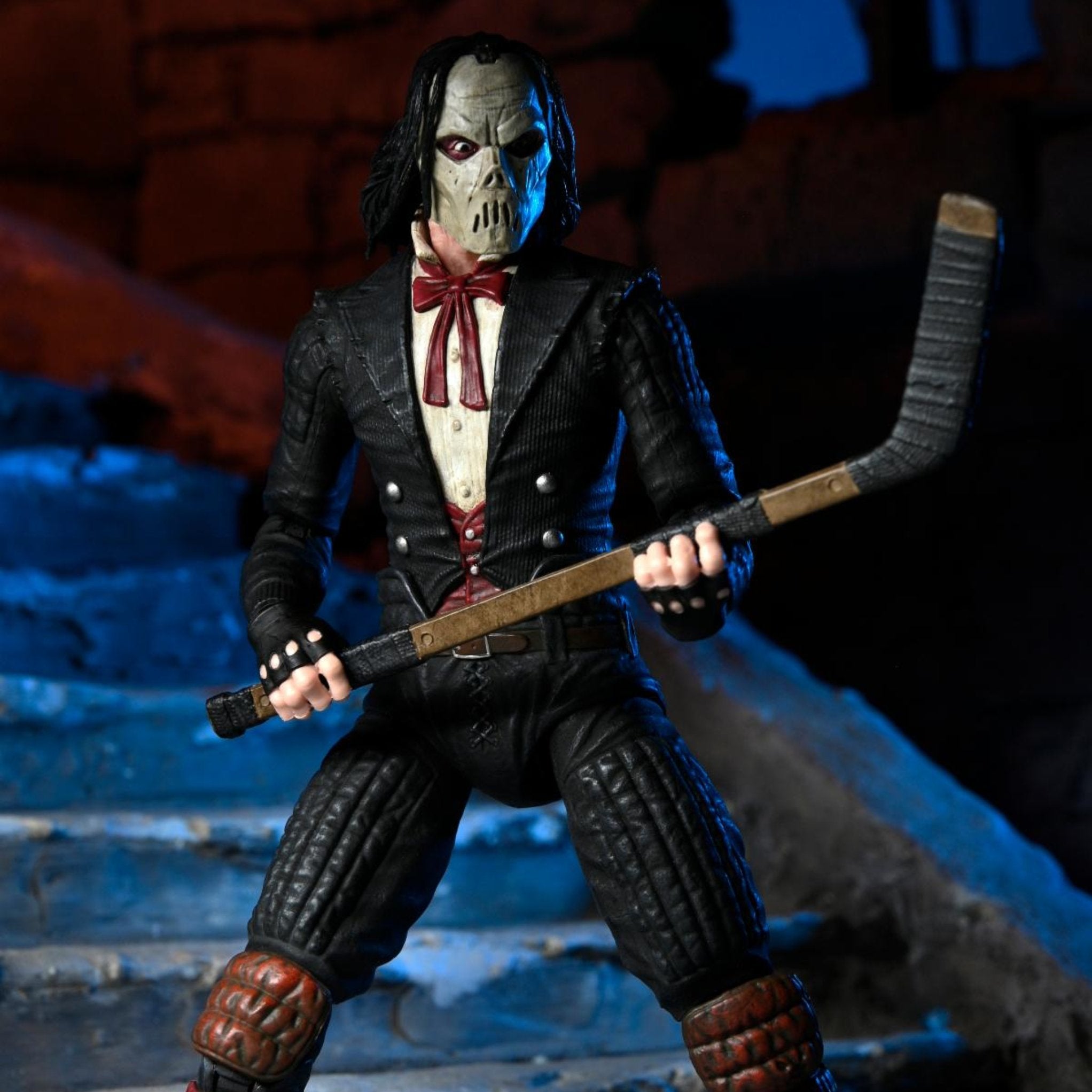 NECA Universal Monsters Teenage Mutant Ninja Turtles Ultimate Casey as Phantom of the Opera、mySite、hgirdovlk