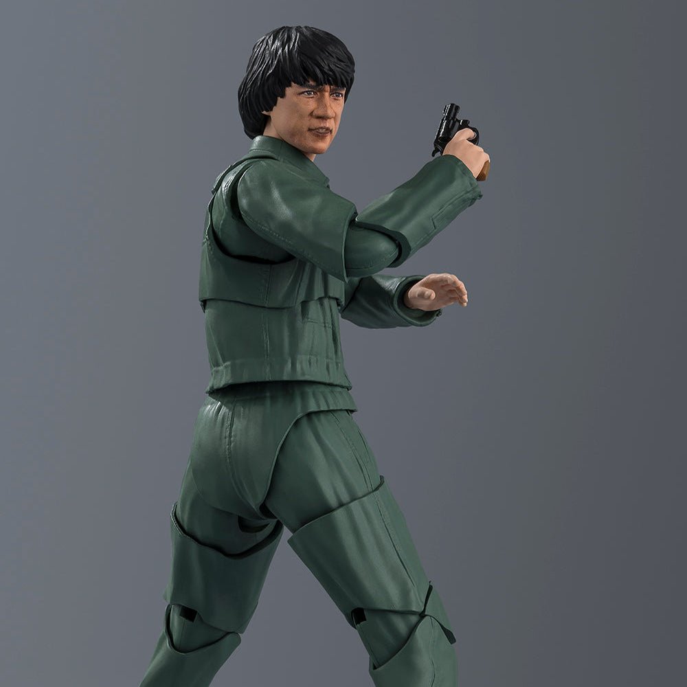 S.H.Figuarts Police Story Officer Chan Ka Kui、mySite、hgirdovlk