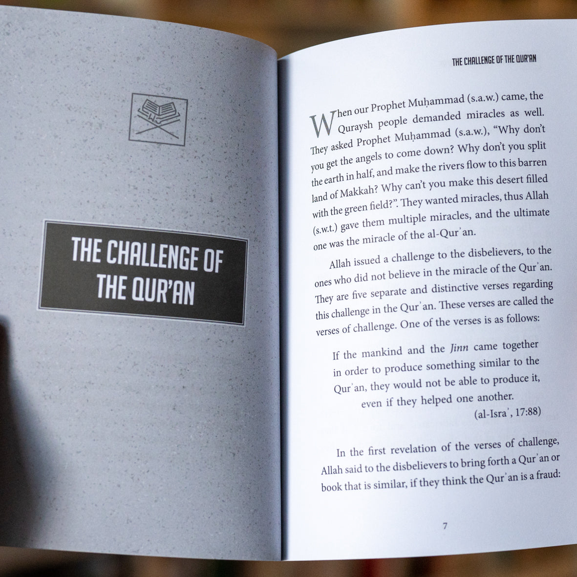 The Miracle of the Quran、mySite、topwebapps