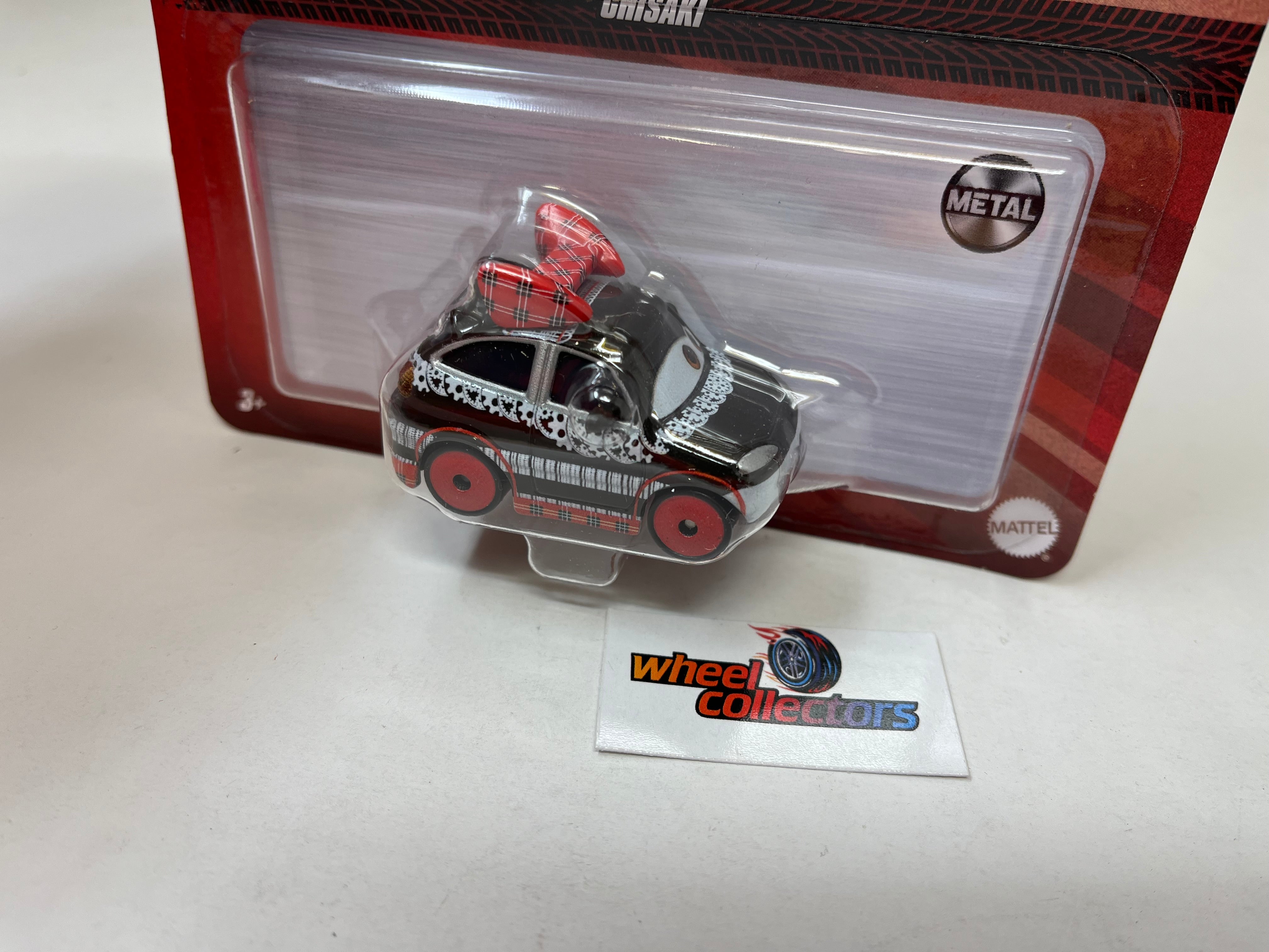 Chisaki * Disney Pixar CARS On The Road Case H Release、mySite、hgirdovlk