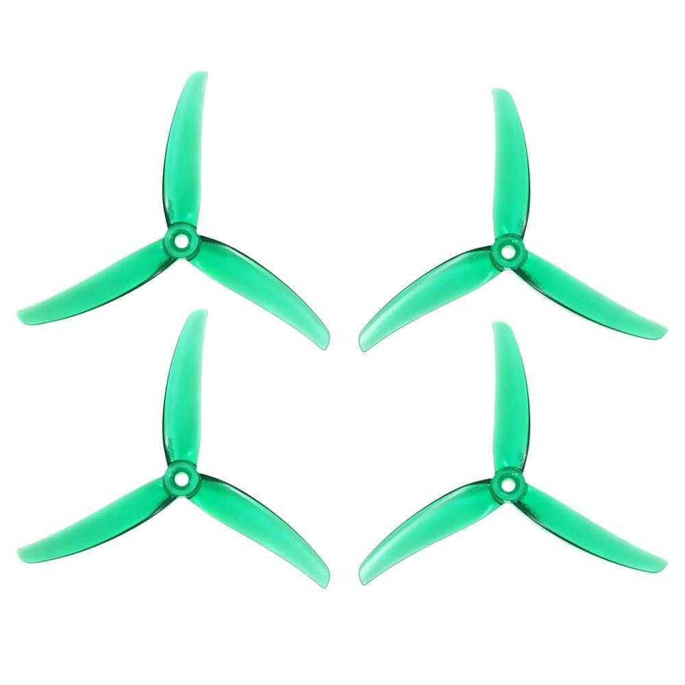  HQProp Juicy J33 4.9 3-Blade Propeller (Set of 4)、mySite、merchandisen