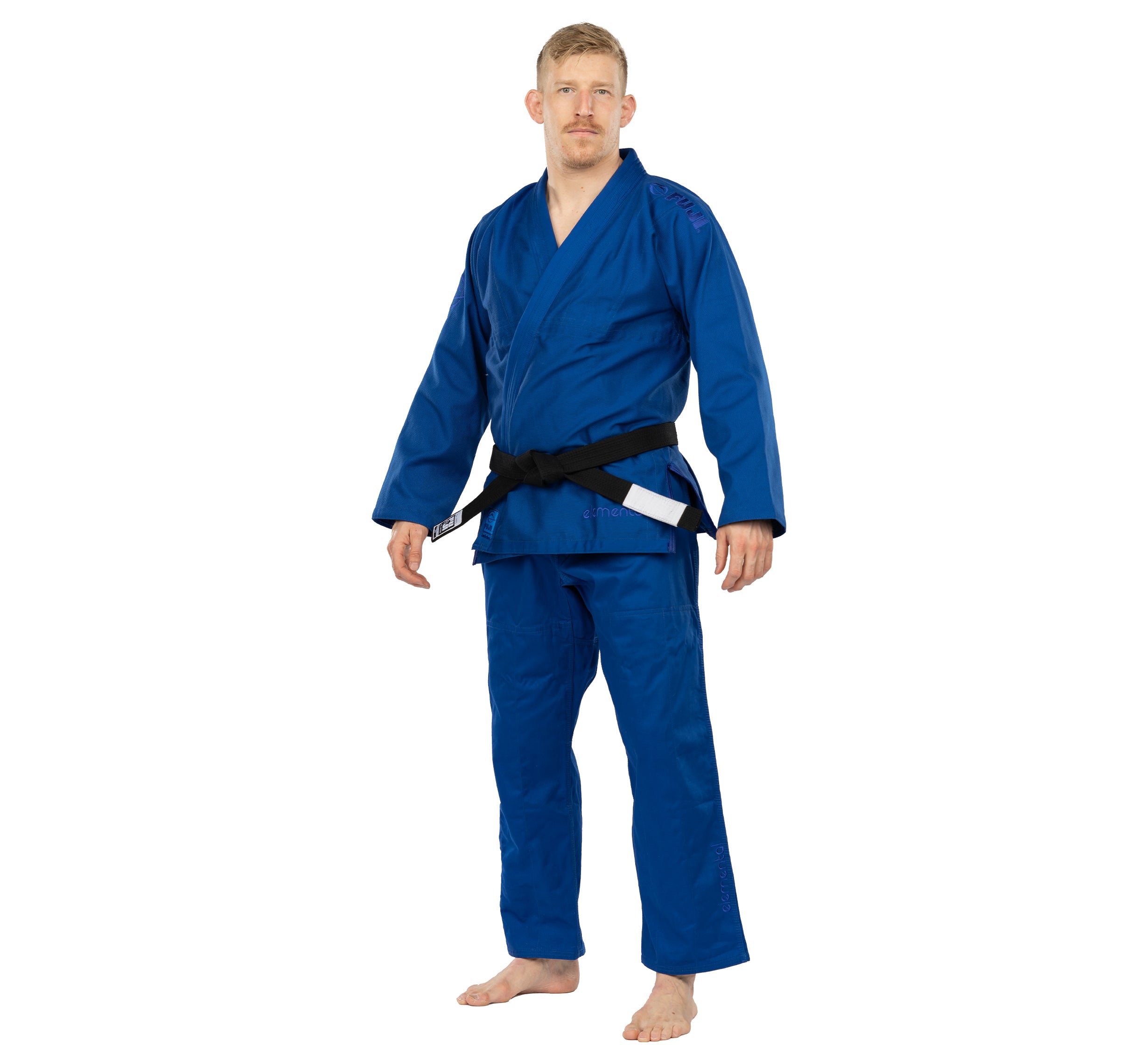 Elemental BJJ Gi Blue、mySite、gigharbornorthrealestate