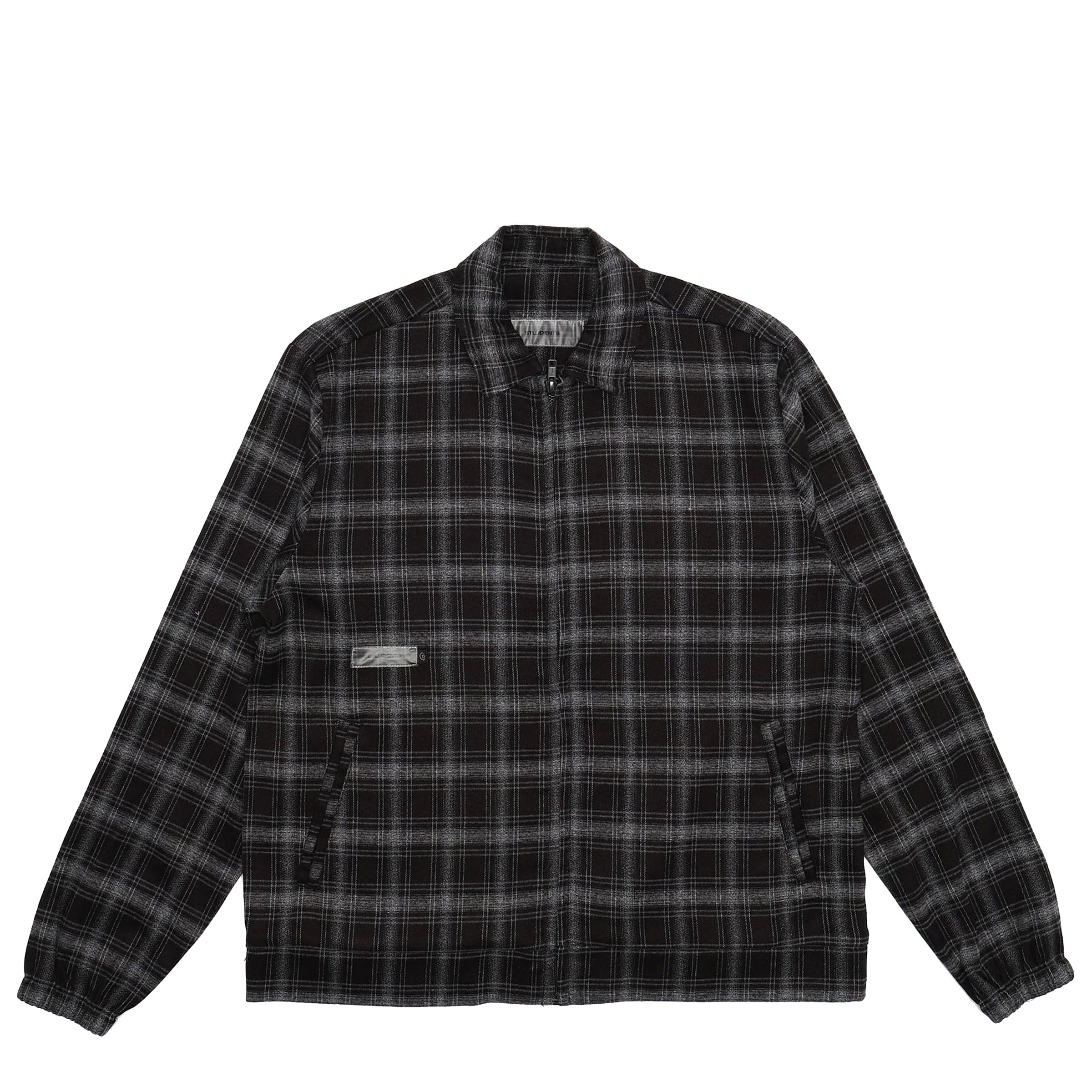 GONZALES WOOL PLAID JACKET、mySite、zt4zffjzw