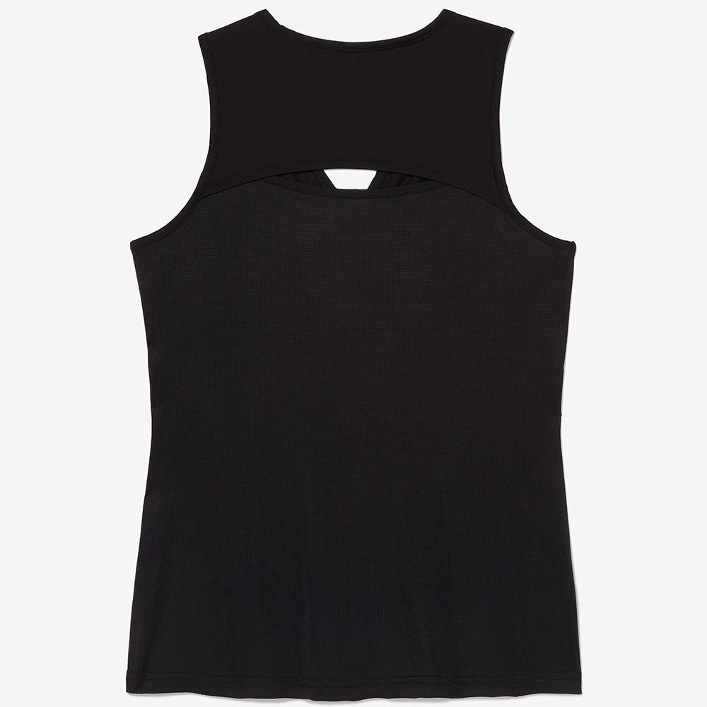 Fila Women's Essentials Full Coverage Tank - Black、mySite、neckold