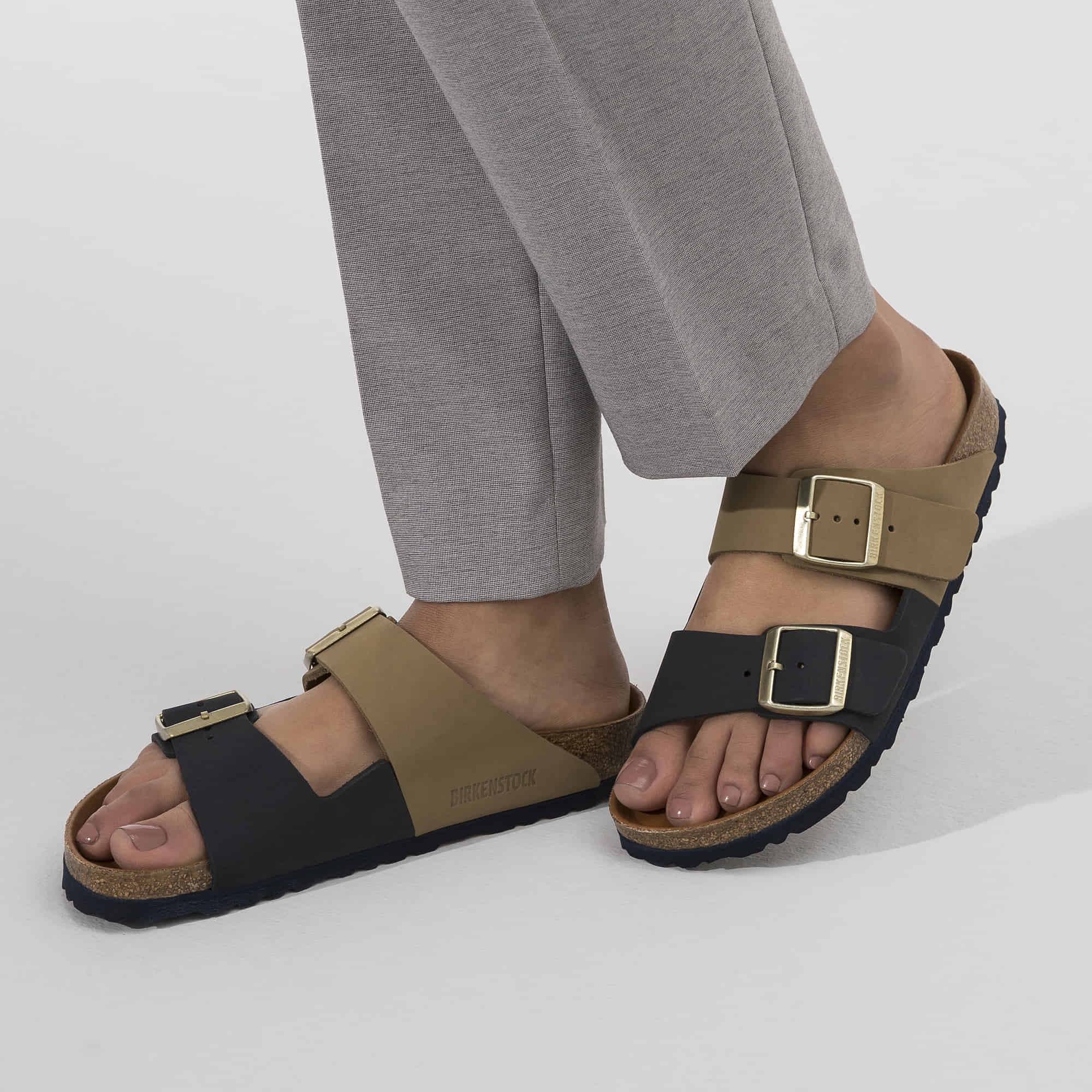 Arizona Split Nubuck Leather、mySite、gtrtttuynbv