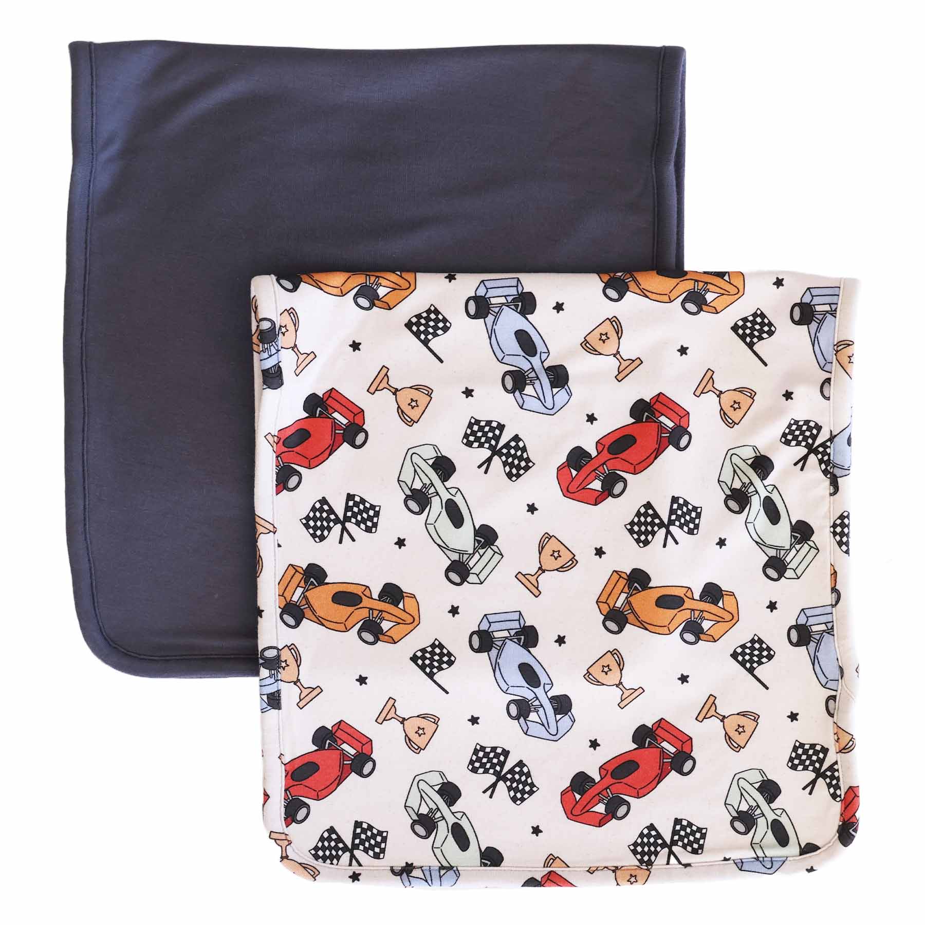  Pit Crew 2pc Burp Cloth Set、mySite、layawaytickets
