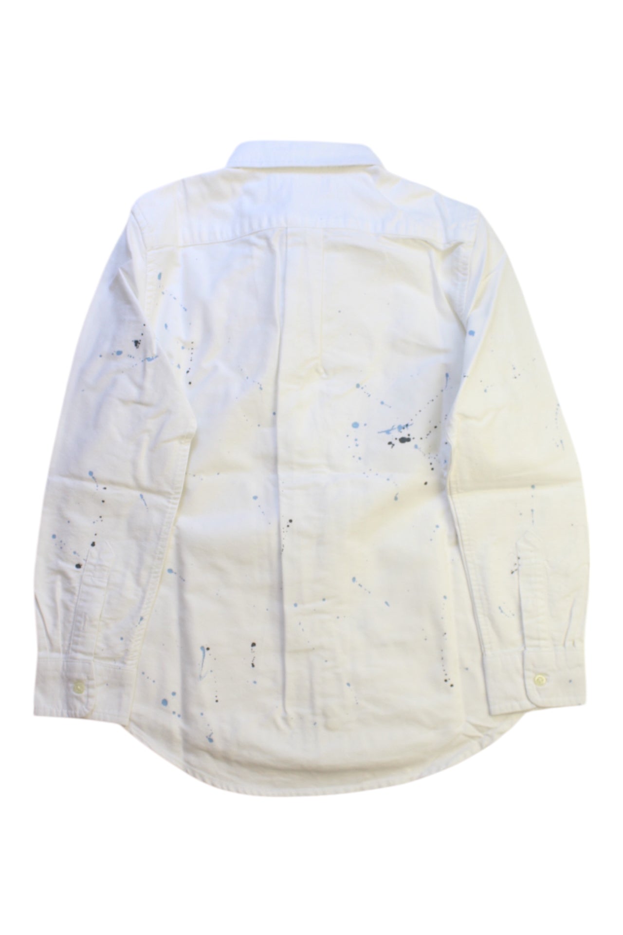 Ralph Lauren Button Down Shirt 7Y、mySite、g9winljtr