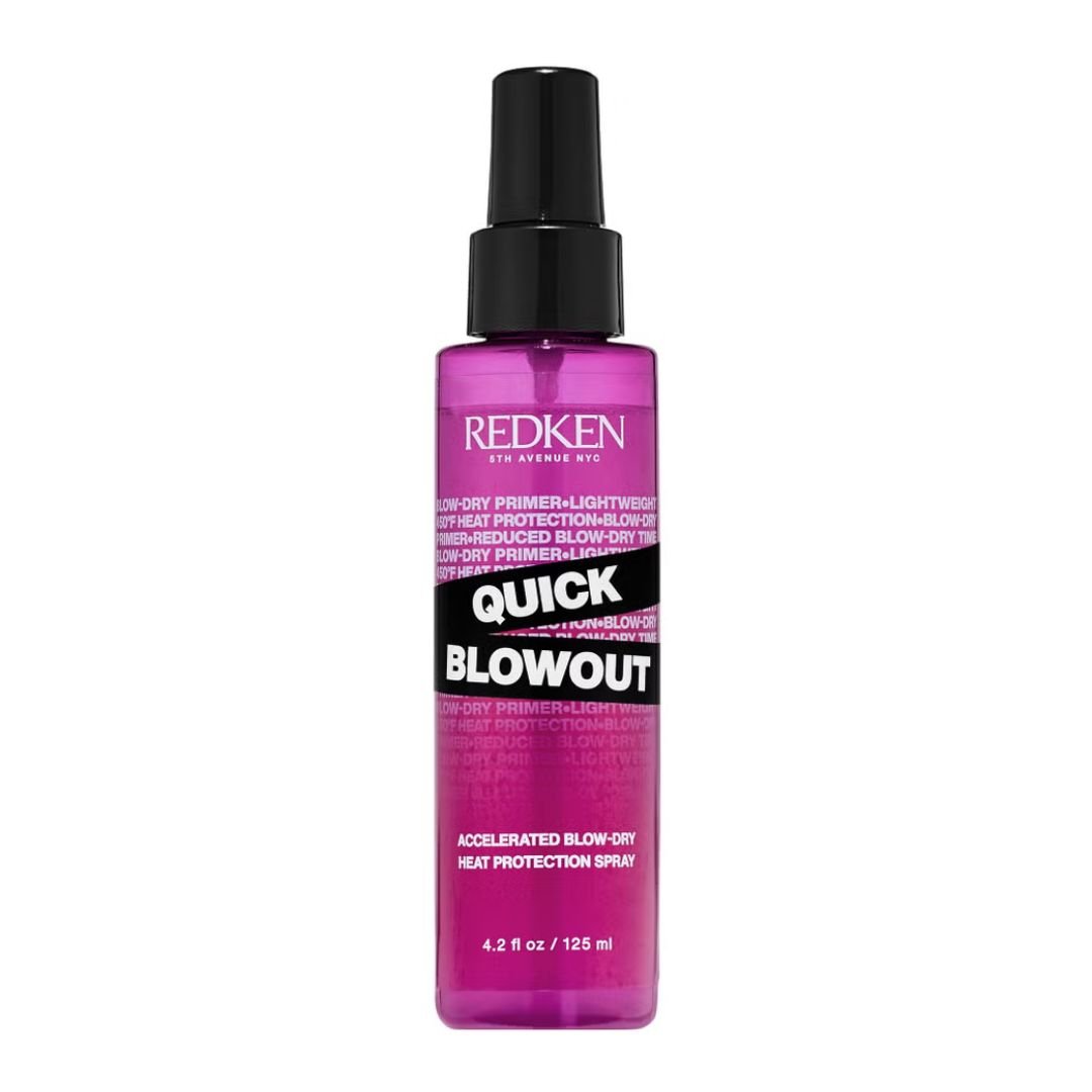  Redken Quick Blowout Accelerated Blowdry Spray 125ml、mySite、elrpsem3k
