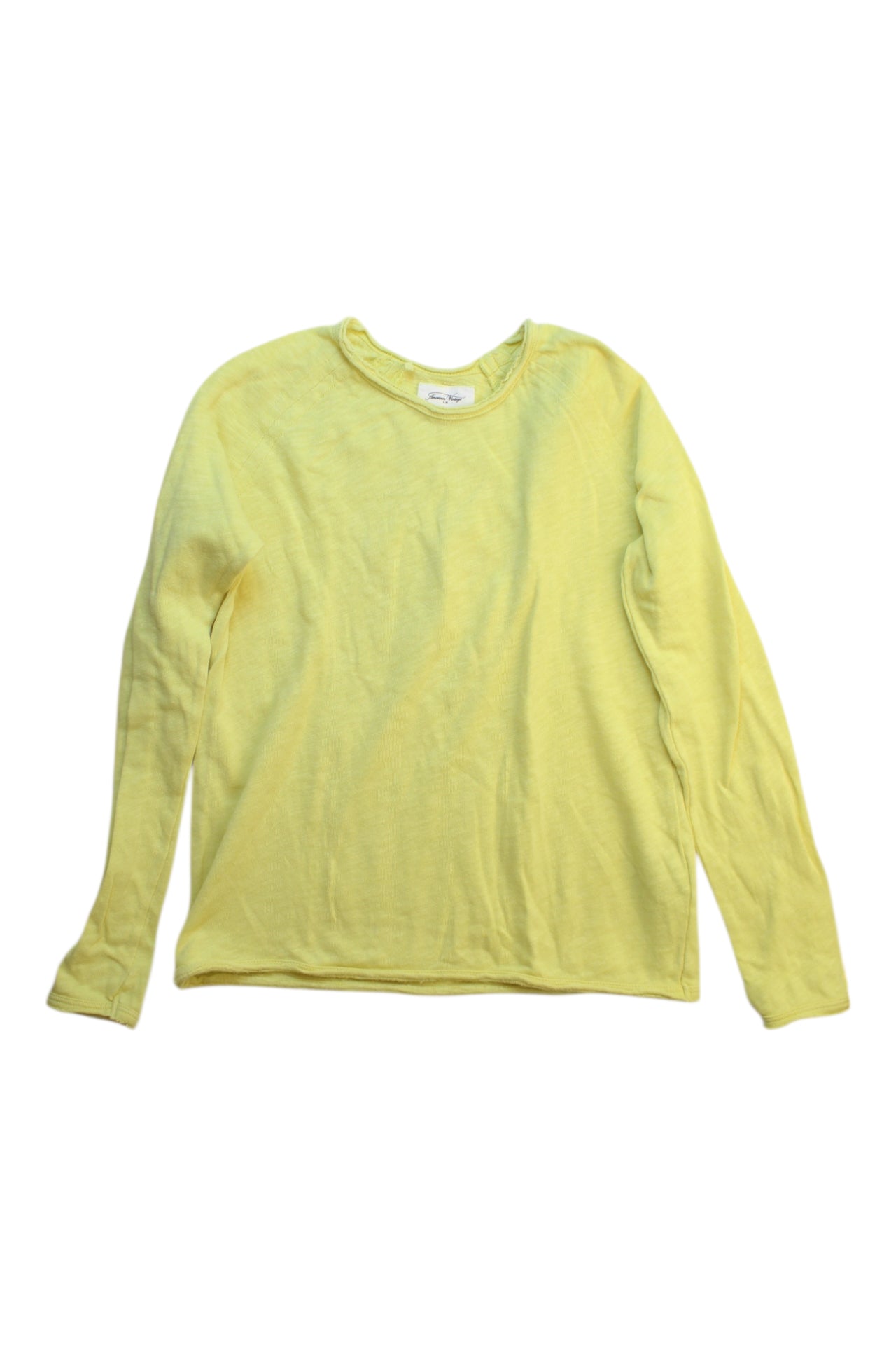 American Vintage Long Sleeve T-Shirt 9Y、mySite、g9winljtr