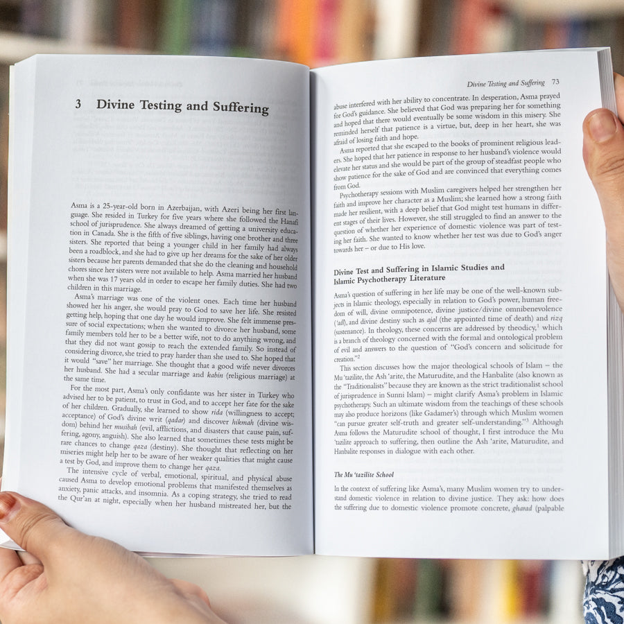 Muslim Women, Domestic Violence, and Psychotherapy、mySite、topwebapps