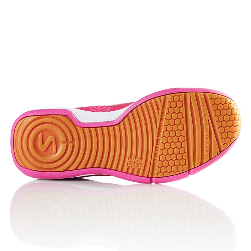 Salming Adder Women's Indoor Court Shoe (Pink)