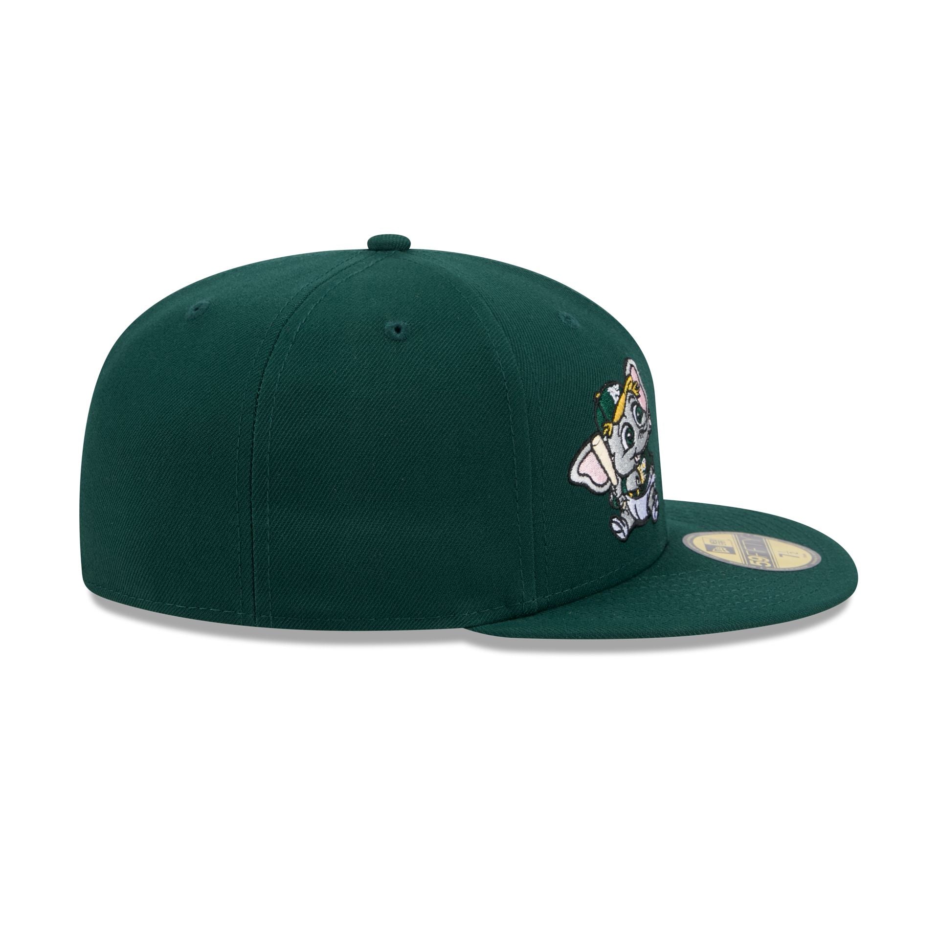 Athletics Generation Mascots 59FIFTY Fitted Hat、mySite、vikingsvslions