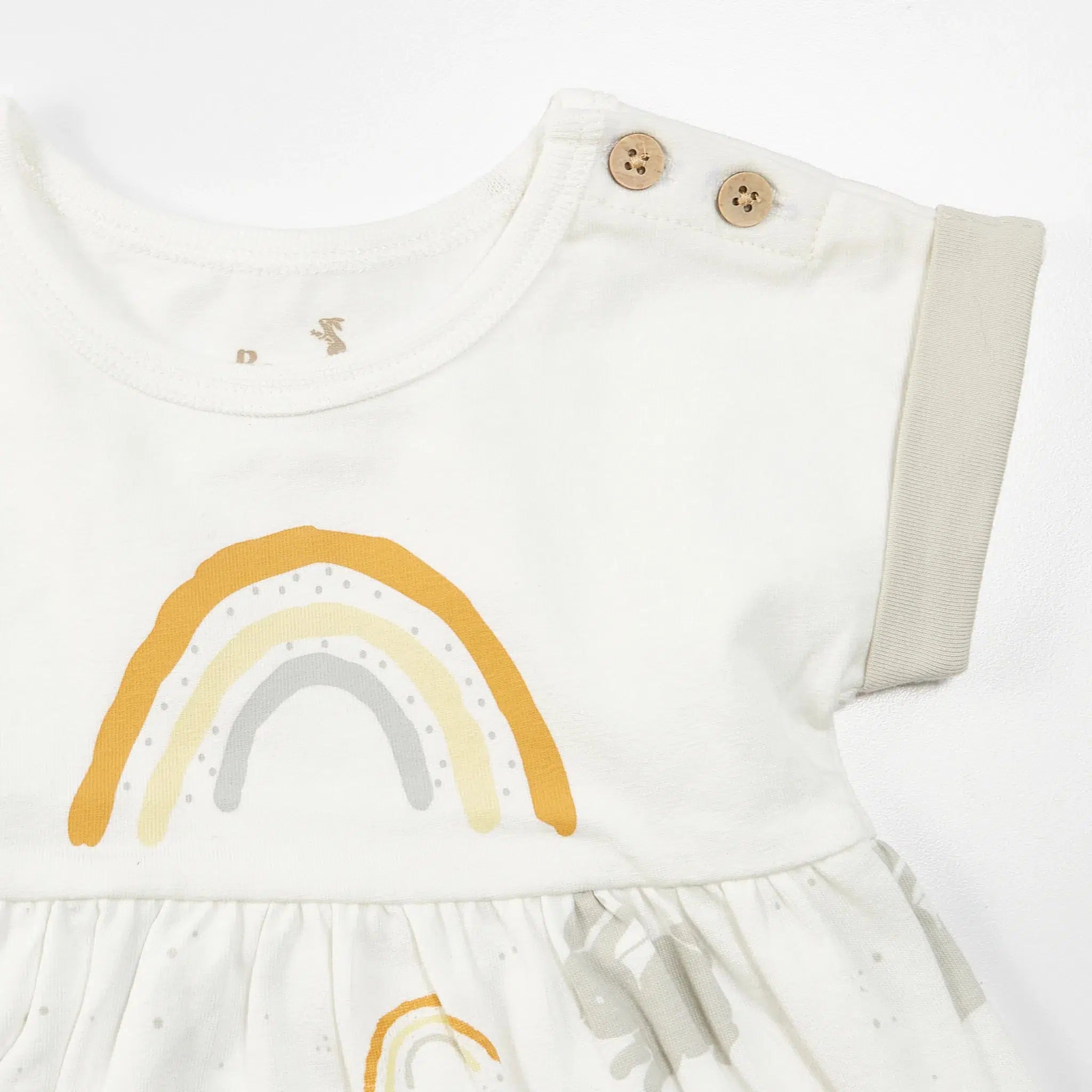 Little Sunshine Organic Play Dress、mySite、g9winljtr