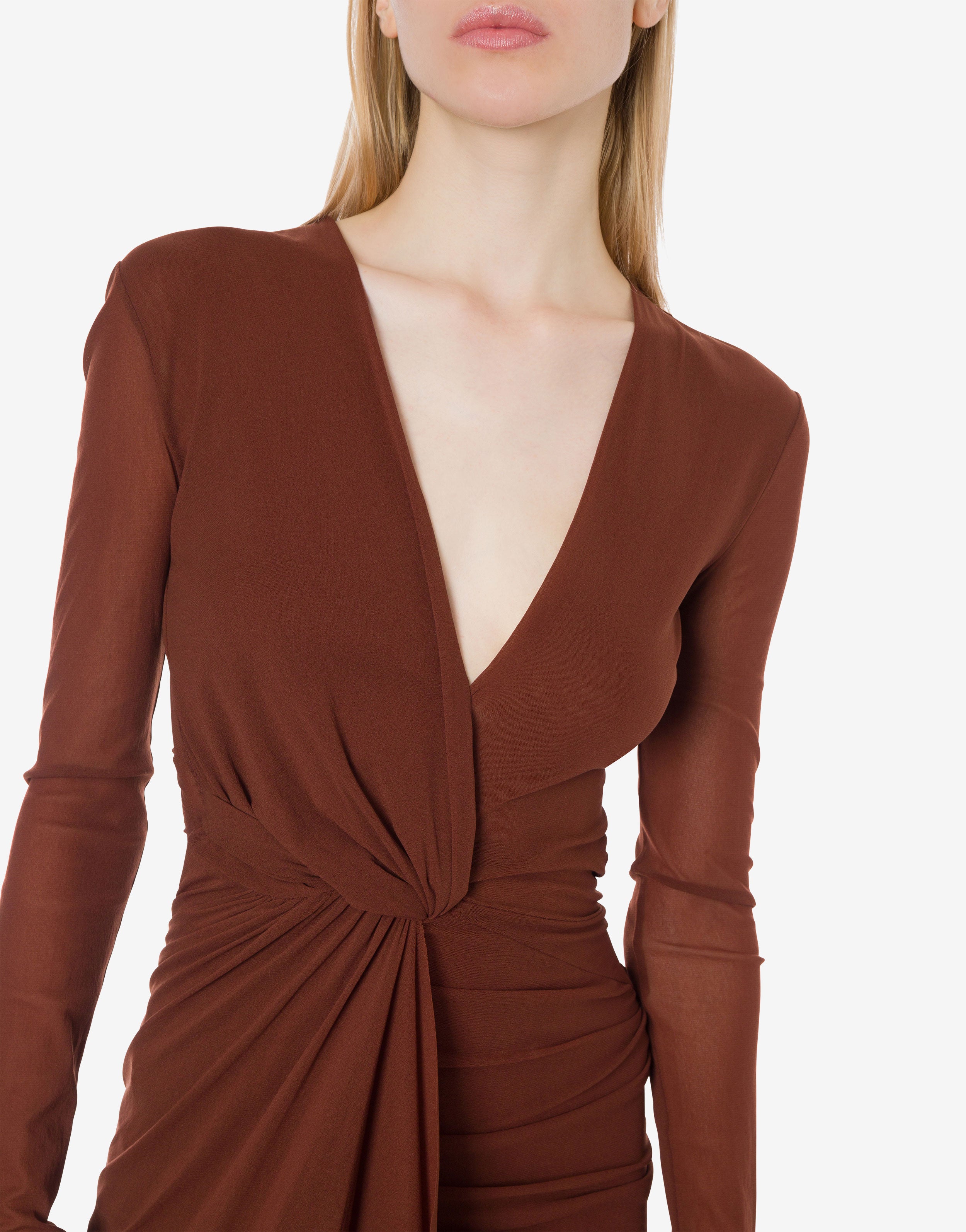 Abito in tulle stretch、mySite、aoinhome