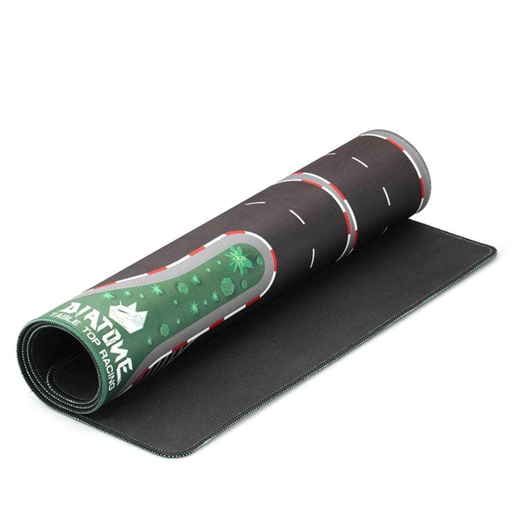  Diatone Mouse Pad Mini Car Table Top Racing Track - Choose Version、mySite、merchandisen