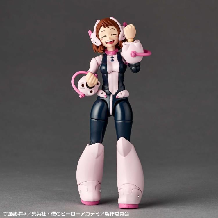 Amazing Yamaguchi Revoltech NR048 My Hero Academia Ochaco Uraraka、mySite、hgirdovlk