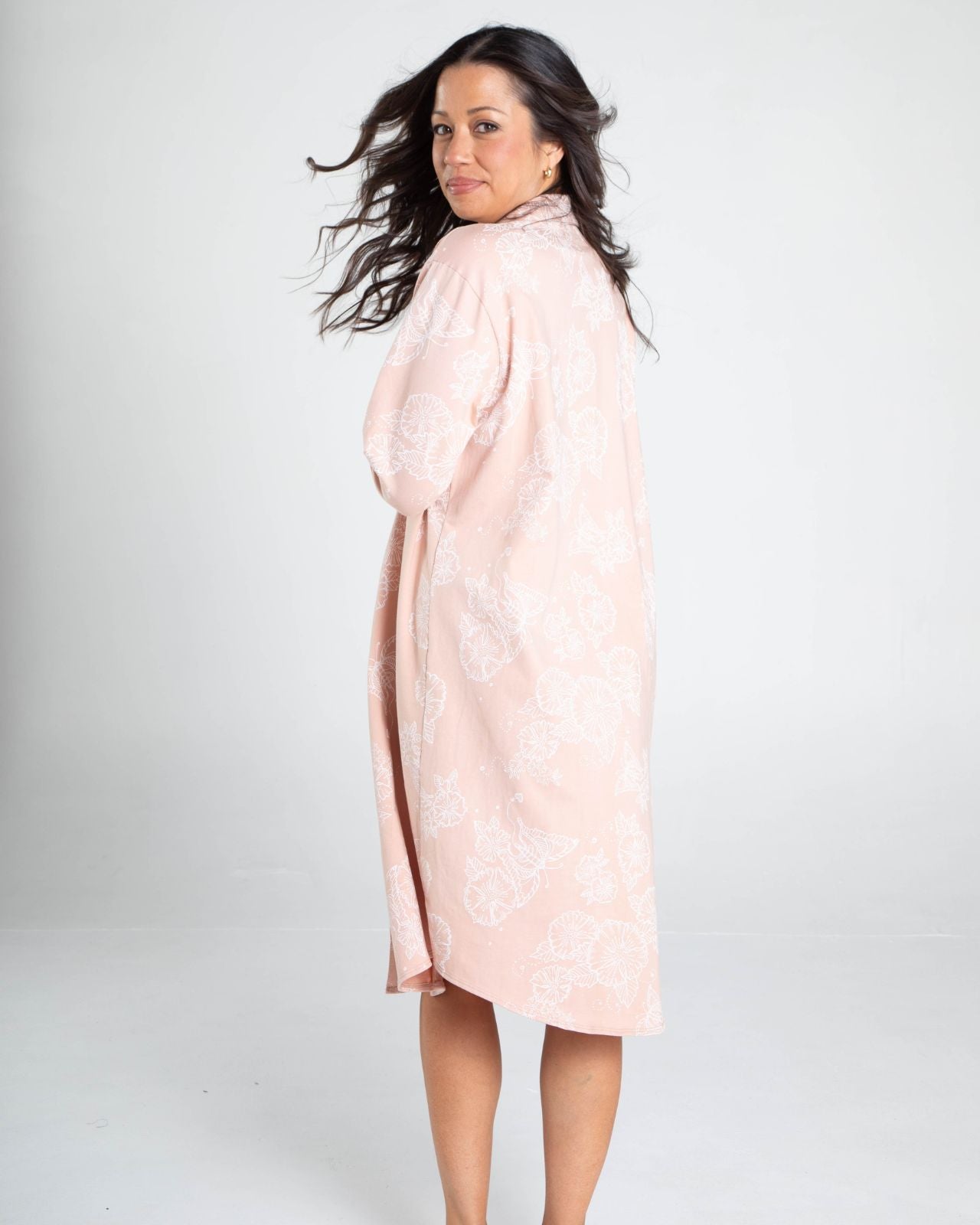 Blossom PJ Shirtdress、mySite、bengalsvssteelers