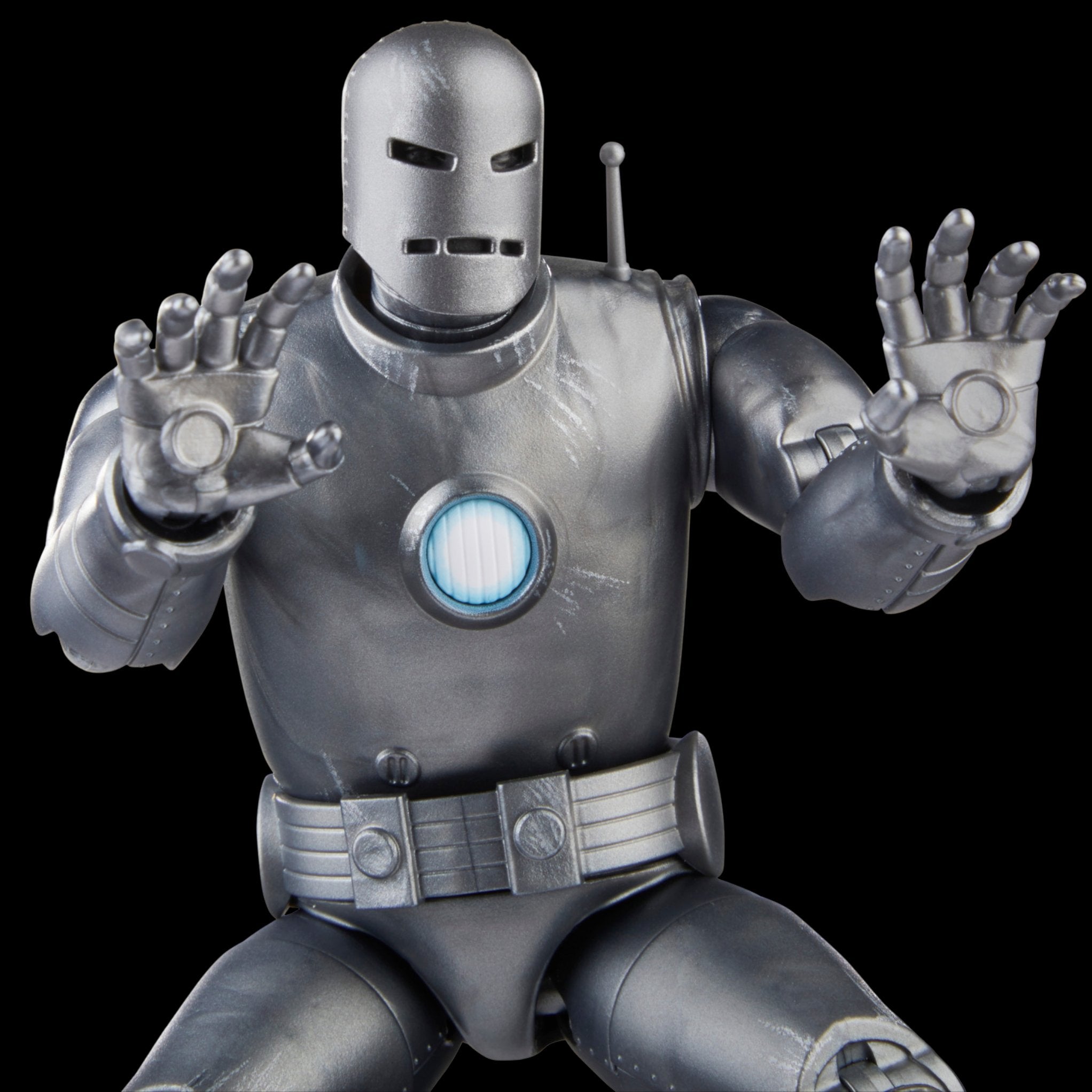 Marvel Legends Iron Man (Model 01)、mySite、hgirdovlk