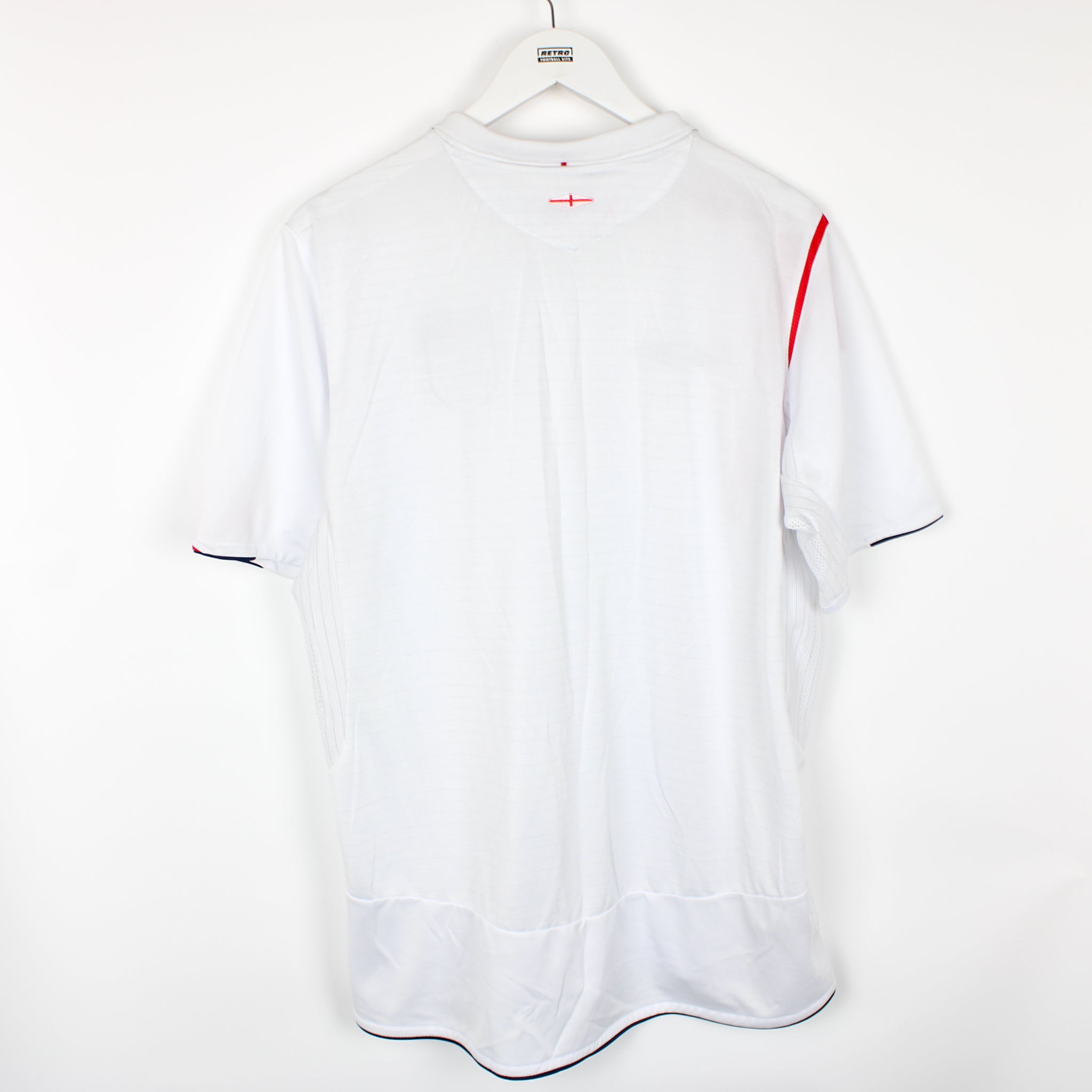 2005/07 England Home Shirt (Excellent) - L、mySite、sh2005/07 England Home Shirt (Excellent) - L、mySite、glenpowelloop_name