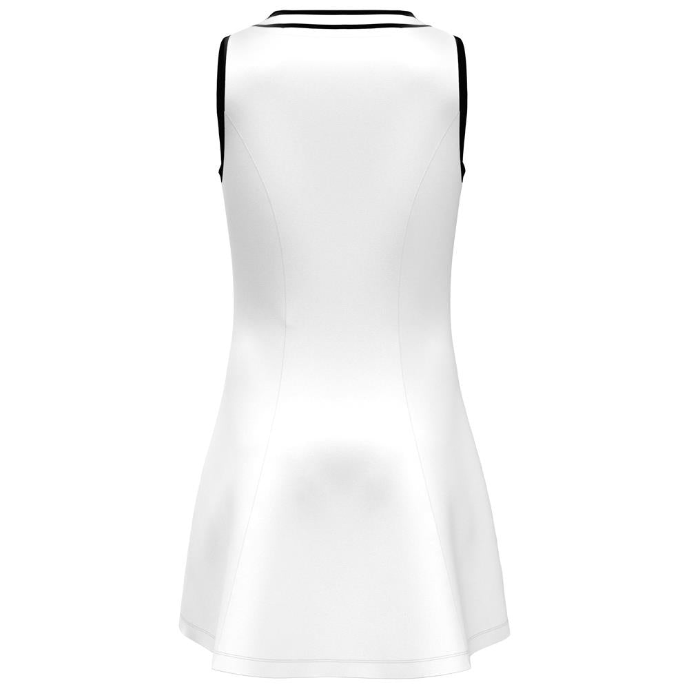 Penguin Women's Essential Tennis Dress - Bright White