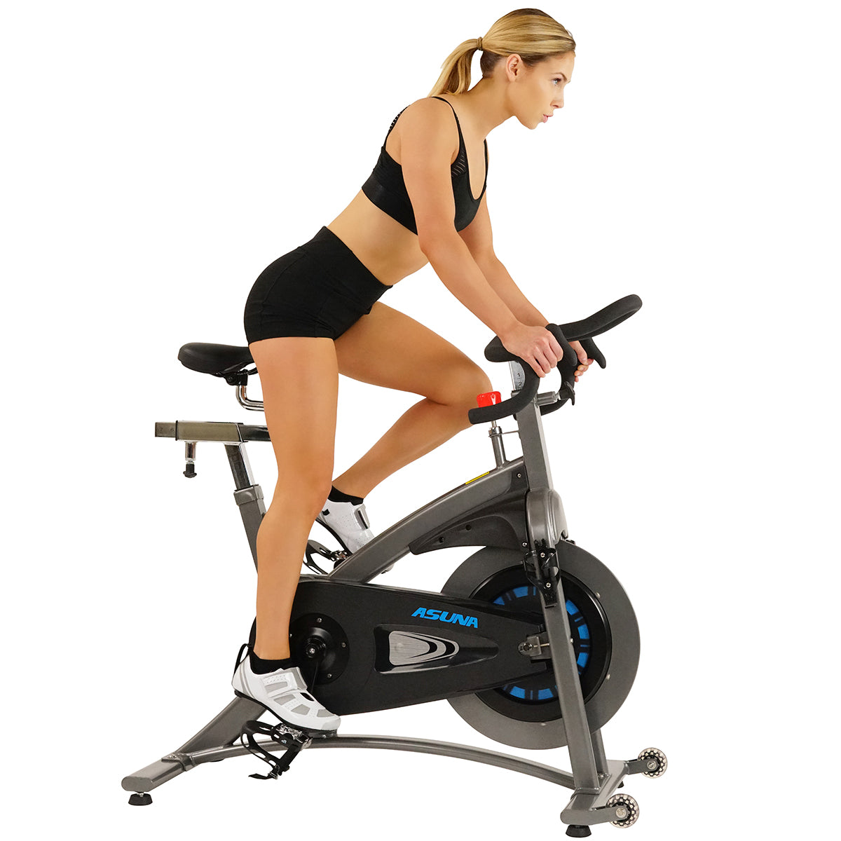  Magnetic Belt Drive Commercial Cycling Trainer Exercise Bike、mySite、ghnorth