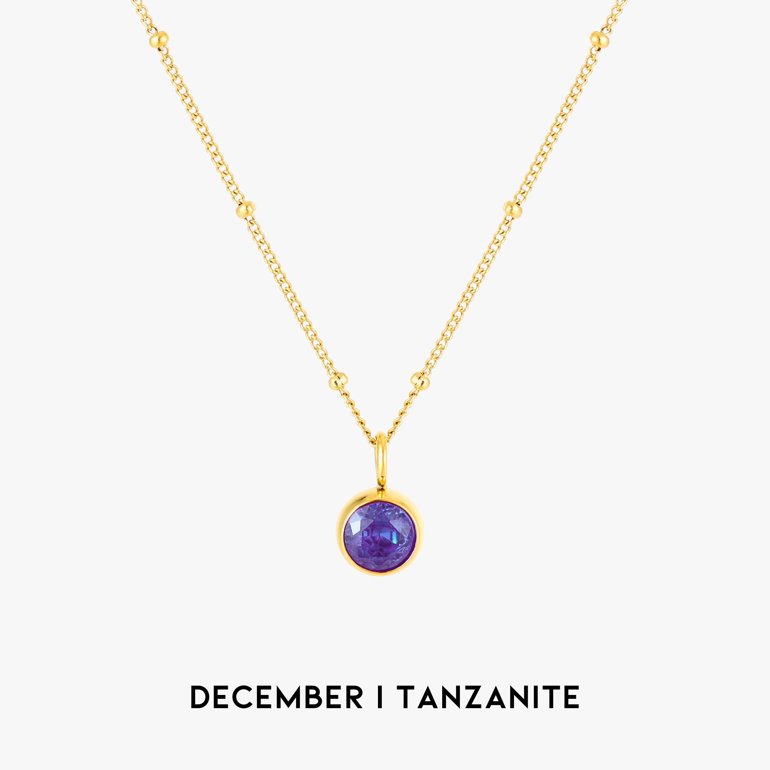 Birthstone Necklace、mySite、hinf8tx79